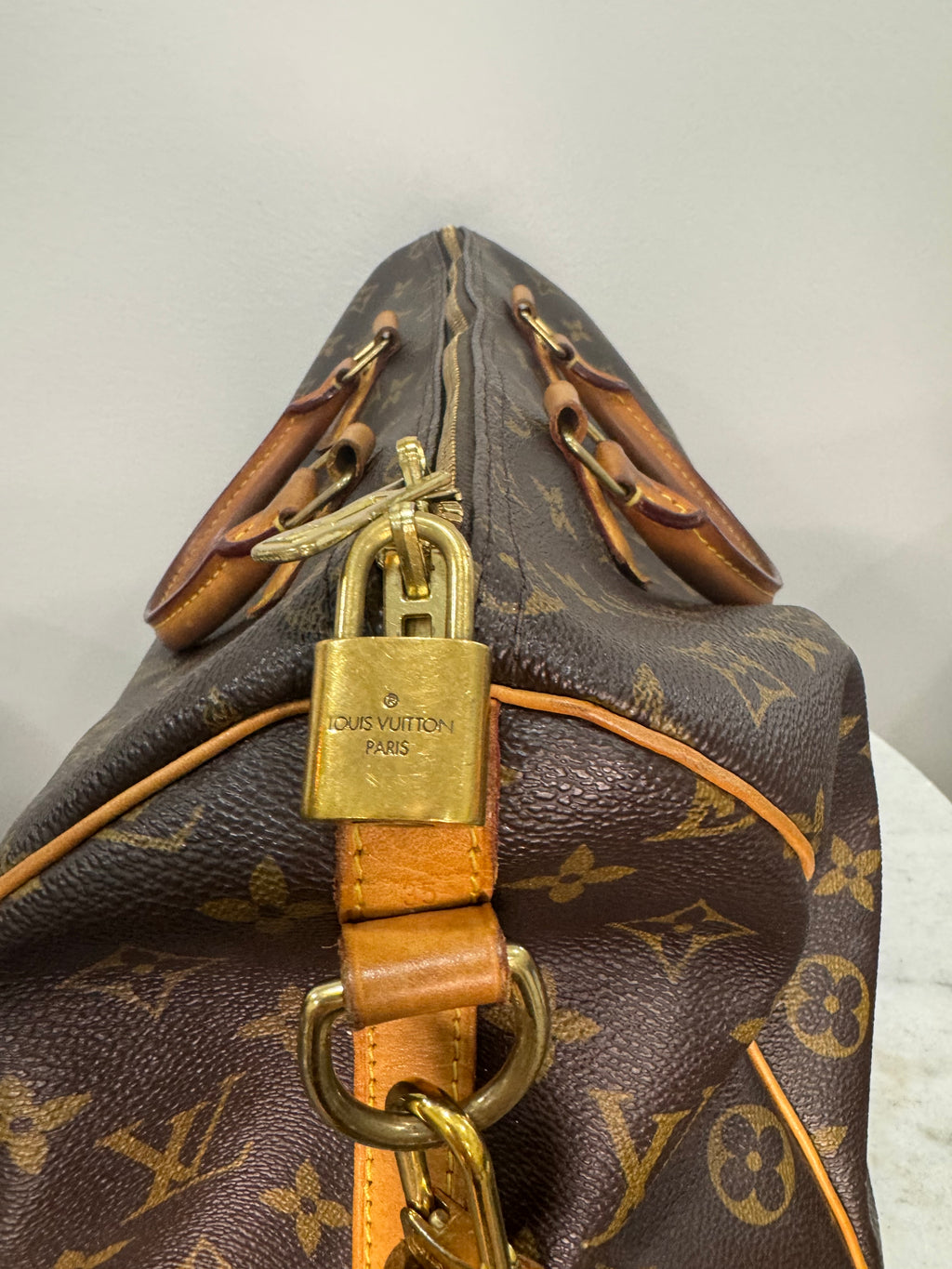 Louis Vuitton Speedy Bandoulière 35