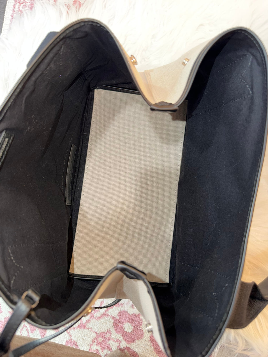 BALENCIAGA CABAS SMALL TOTE BAG