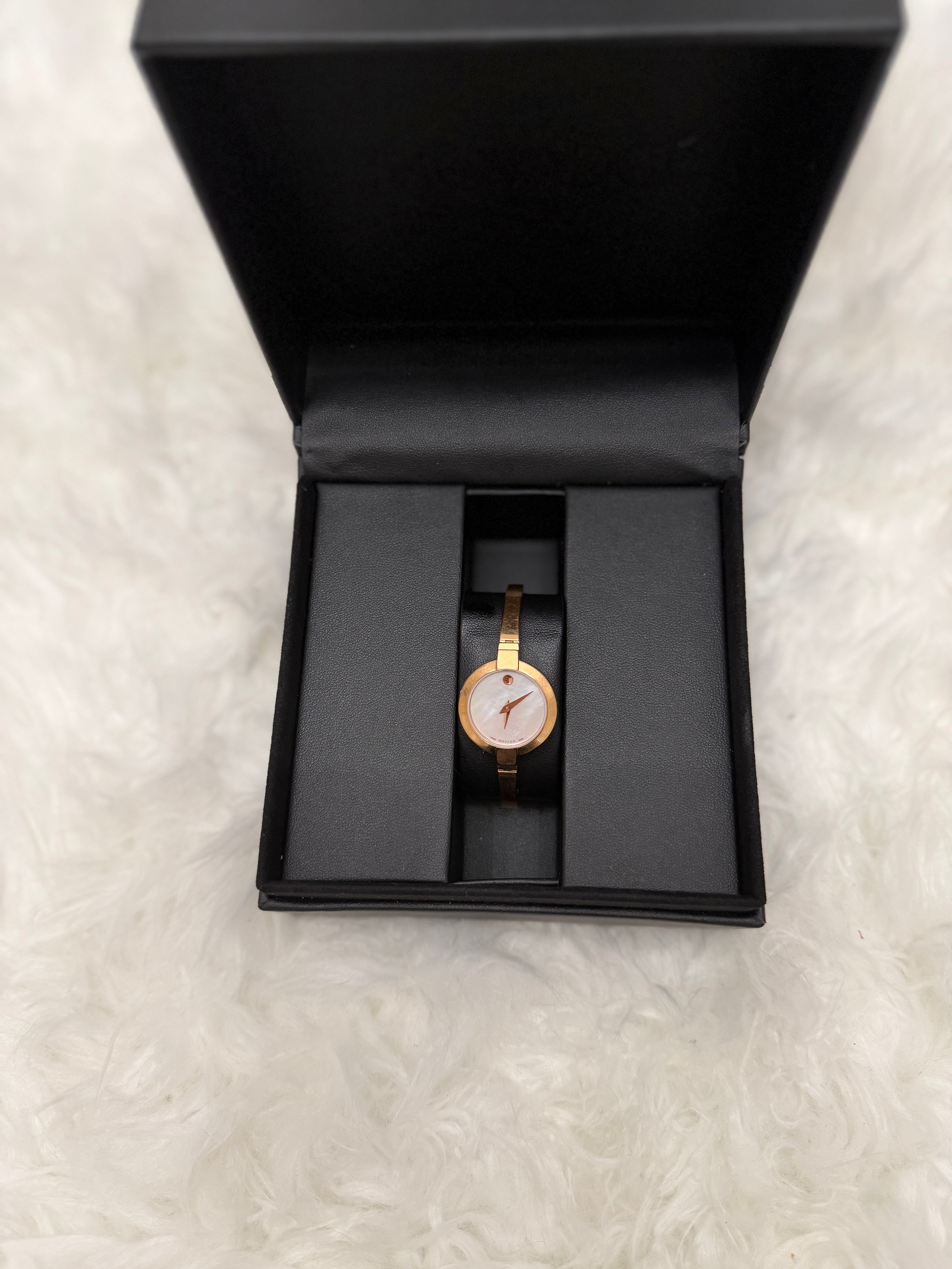 MOVADO BELA WOMENS WATCH WHICH