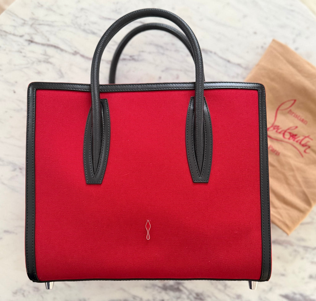 CHRISTIAN LOUBOUTIN Medium PALOMA BAG