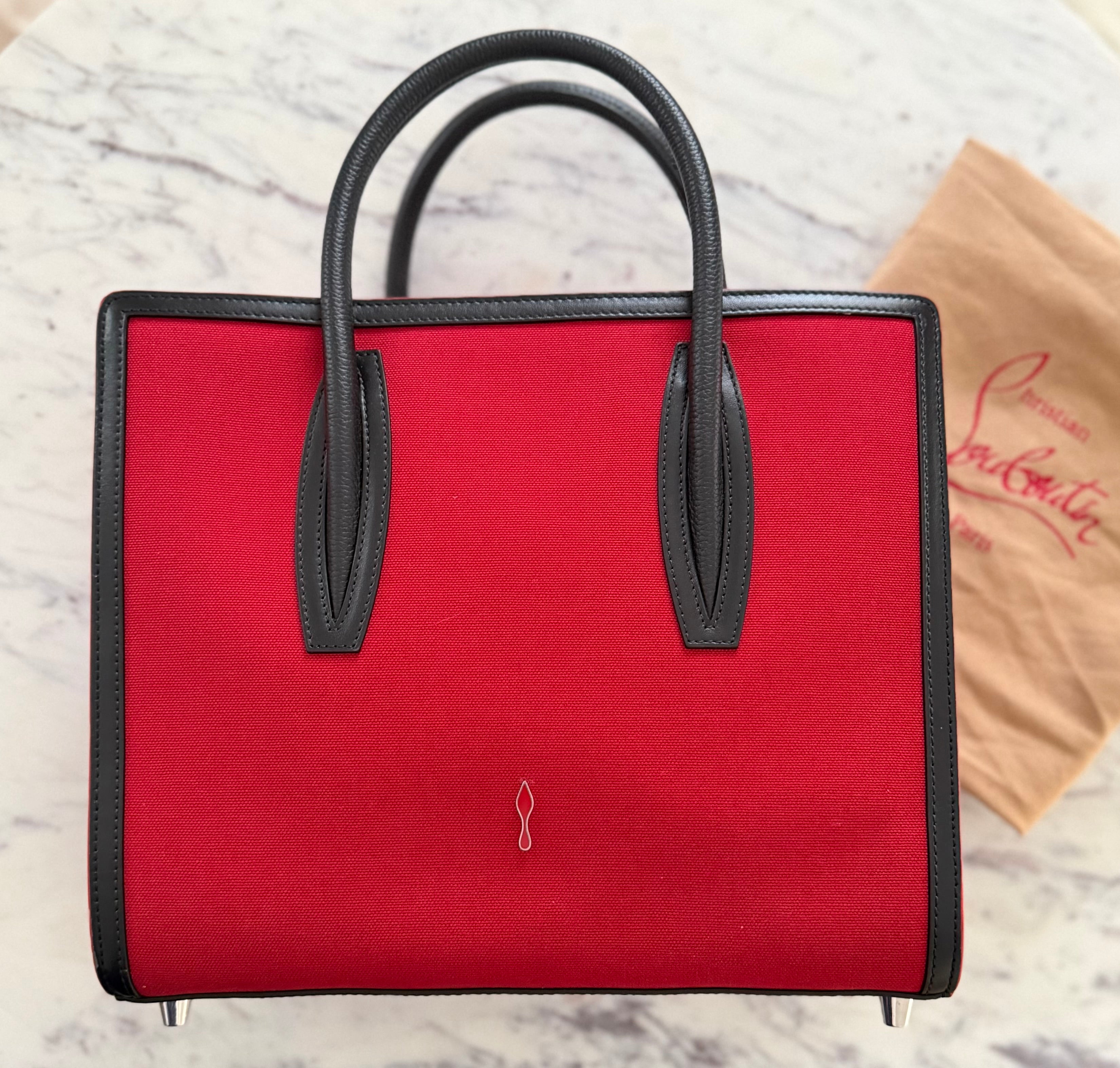 CHRISTIAN LOUBOUTIN Medium PALOMA BAG