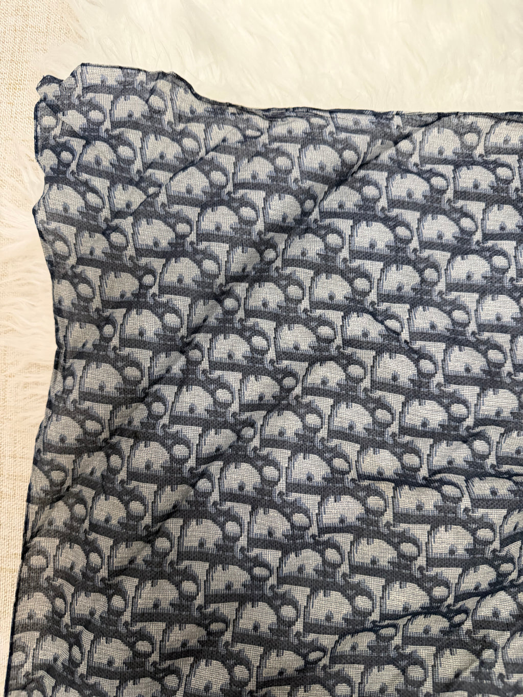 Dior #2 cotton Scarf