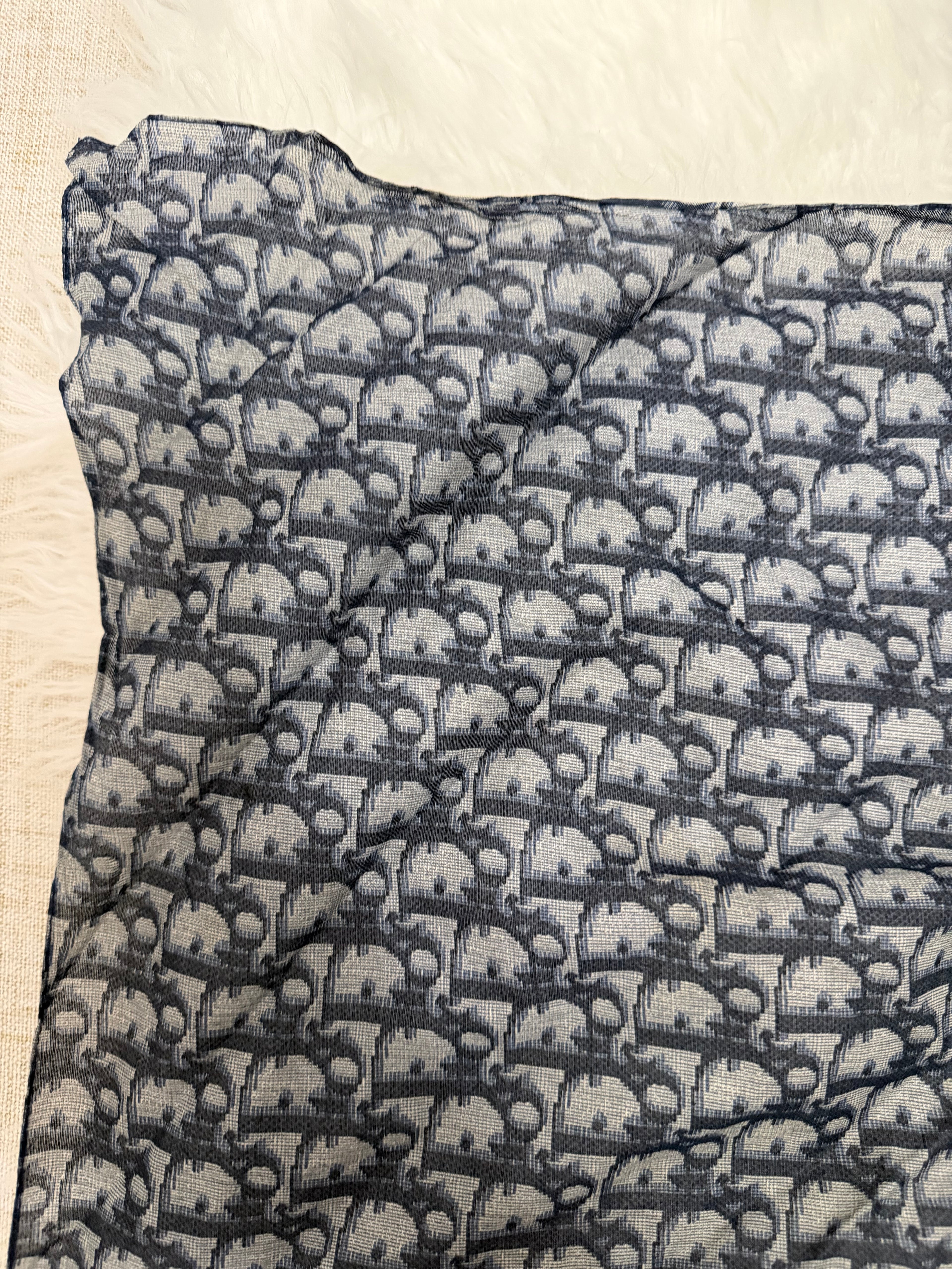 Dior #2 cotton Scarf