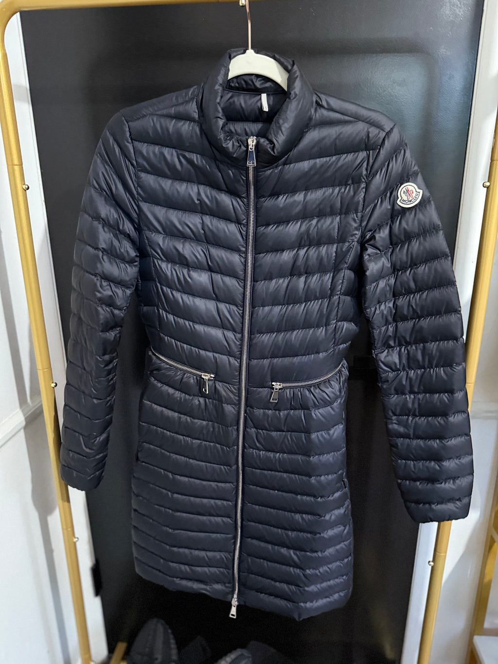 MONCLER AGATELON GIUBOTTO JACKET