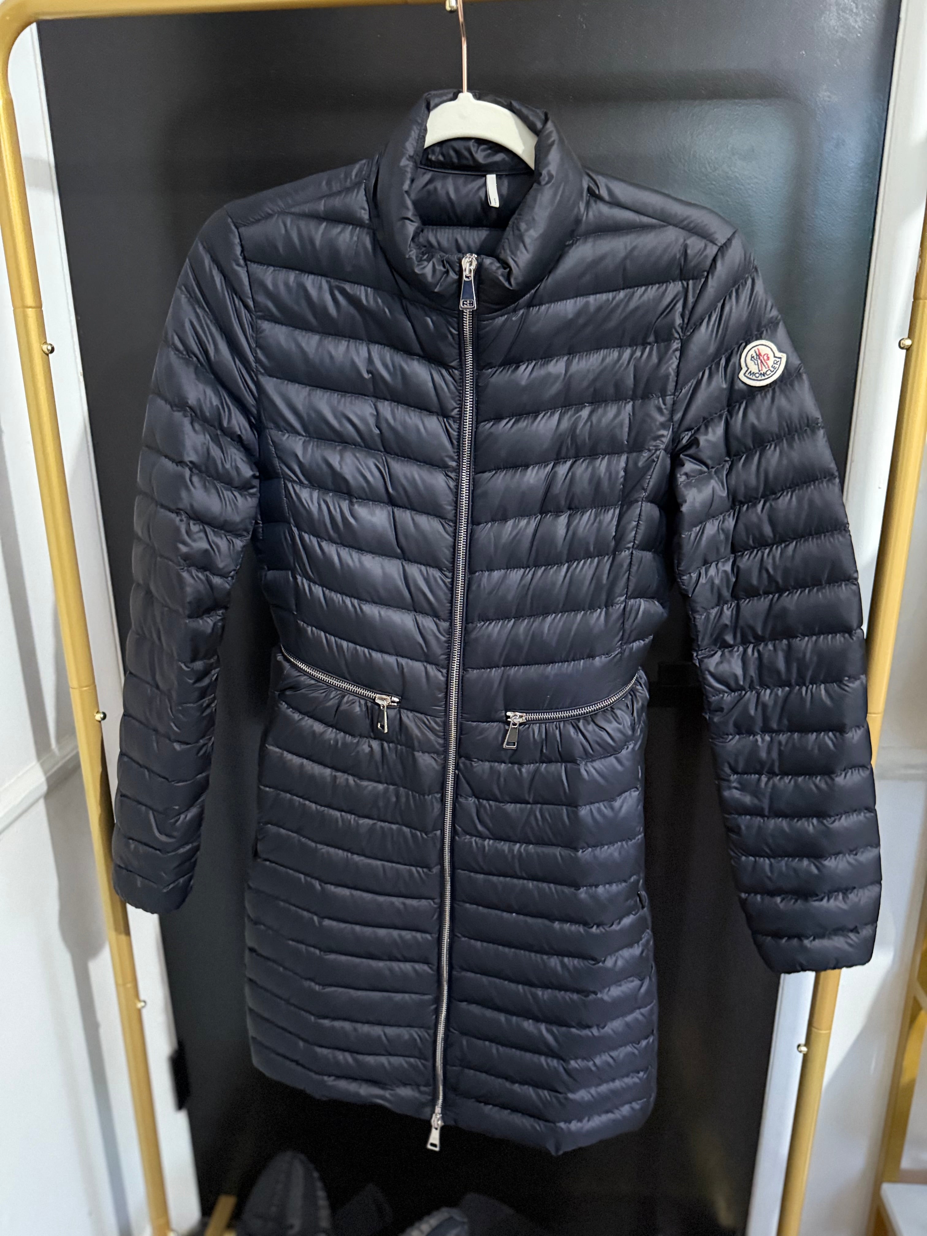 MONCLER AGATELON GIUBOTTO JACKET