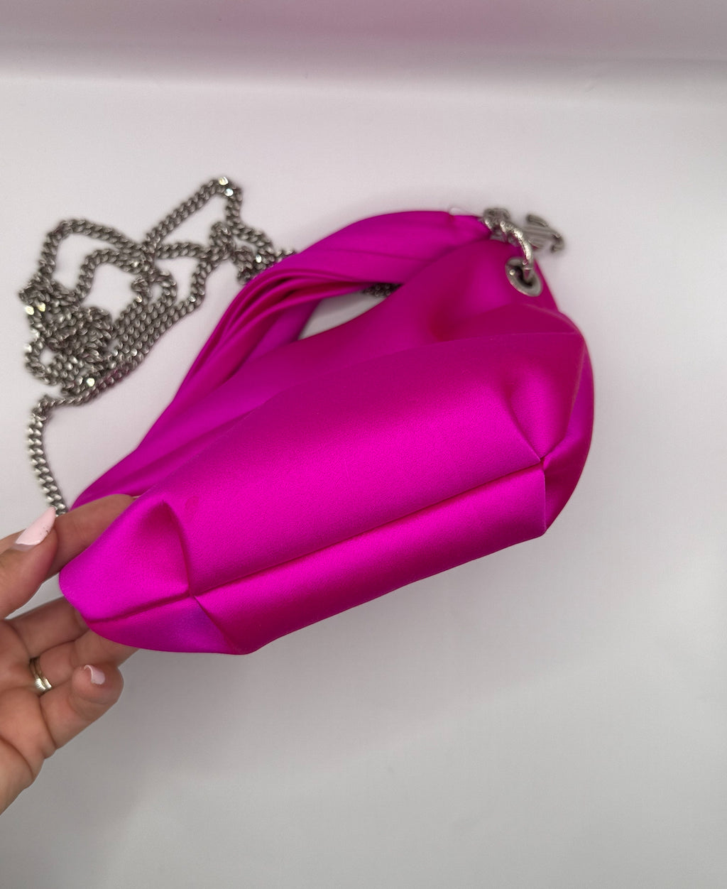 Jimmy Choo Bonny small handbag