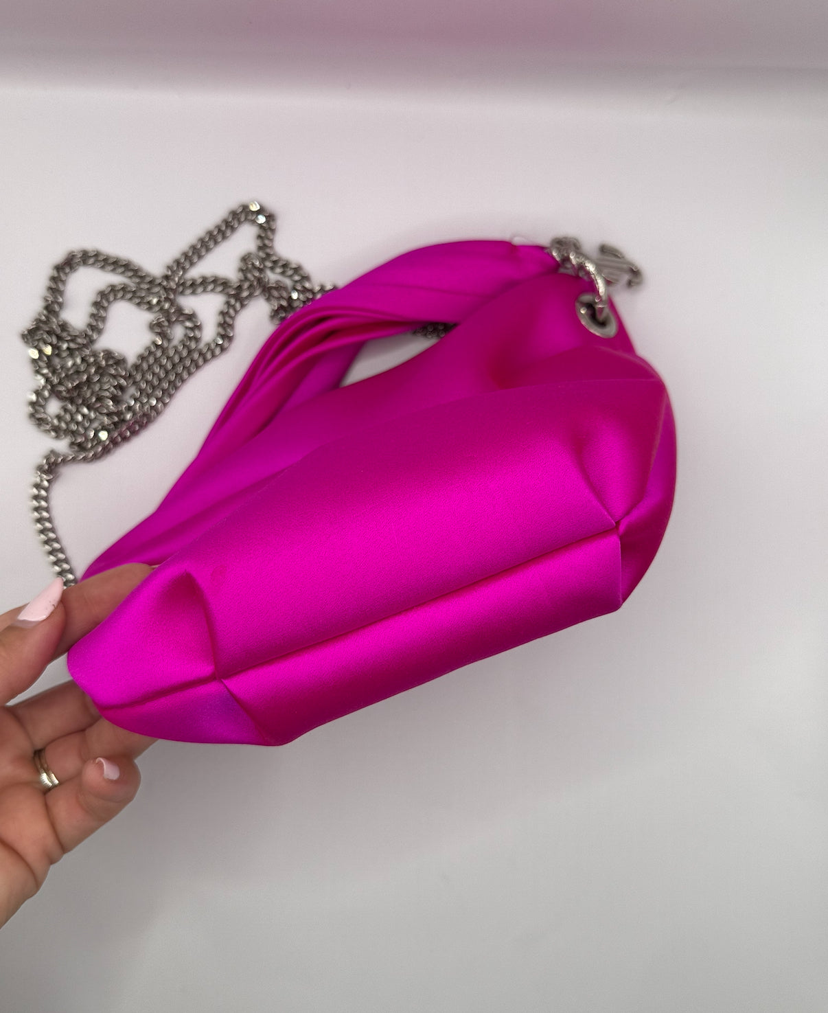Jimmy Choo Bonny small handbag