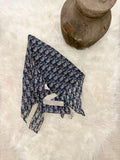 Dior #2 cotton Scarf