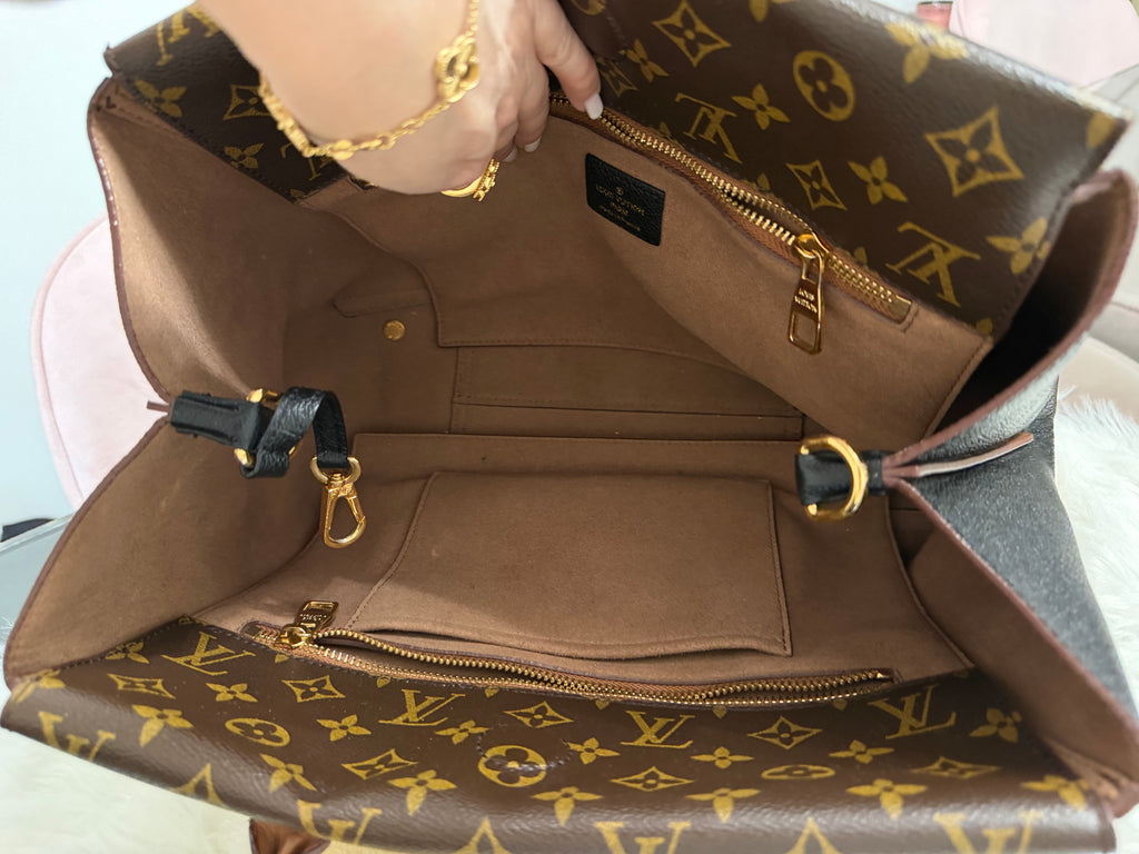 Louis Vuitton Monogram WP