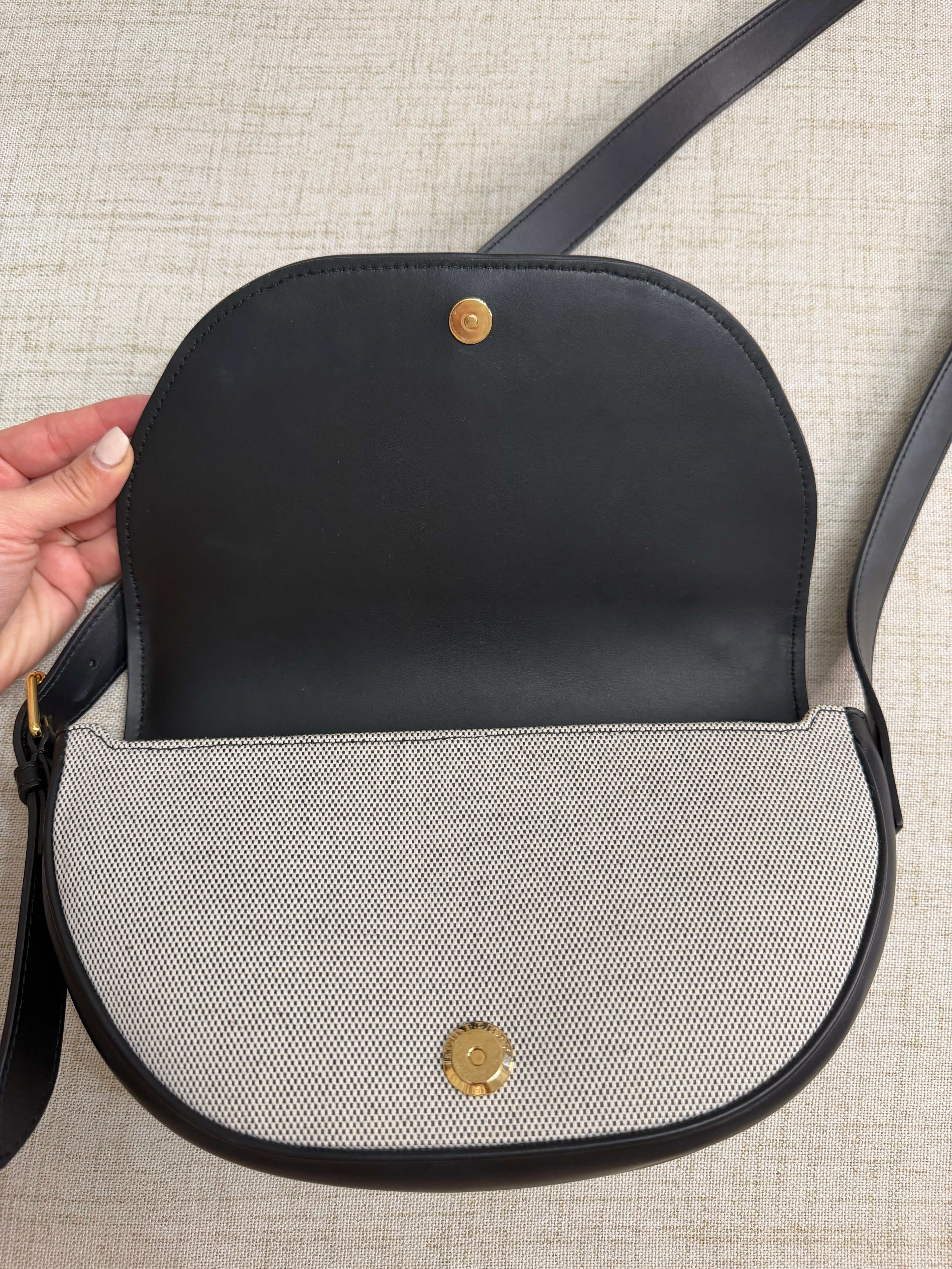 BURBERRY OLYMPIA CROSSBODY BAG
