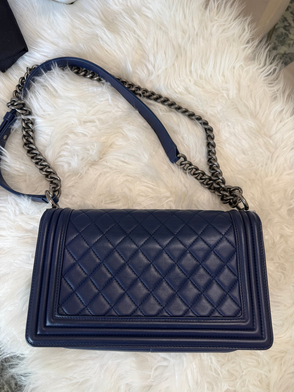 Chanel Boy Medium handbag