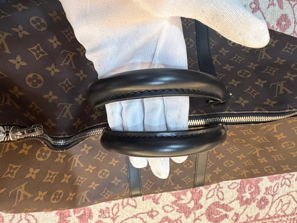LOUIS VUITTON KEEPALL BANDOULIERE 55