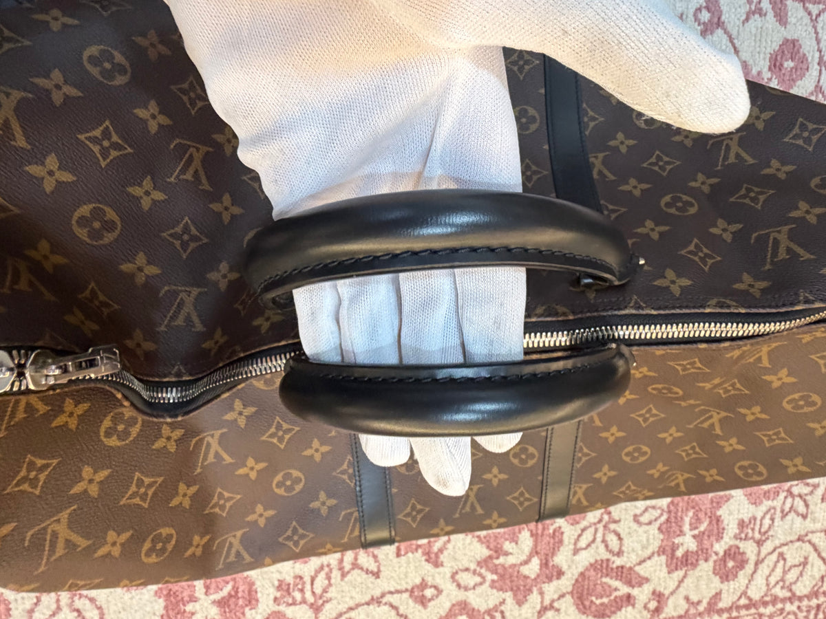 LOUIS VUITTON KEEPALL BANDOULIERE 55