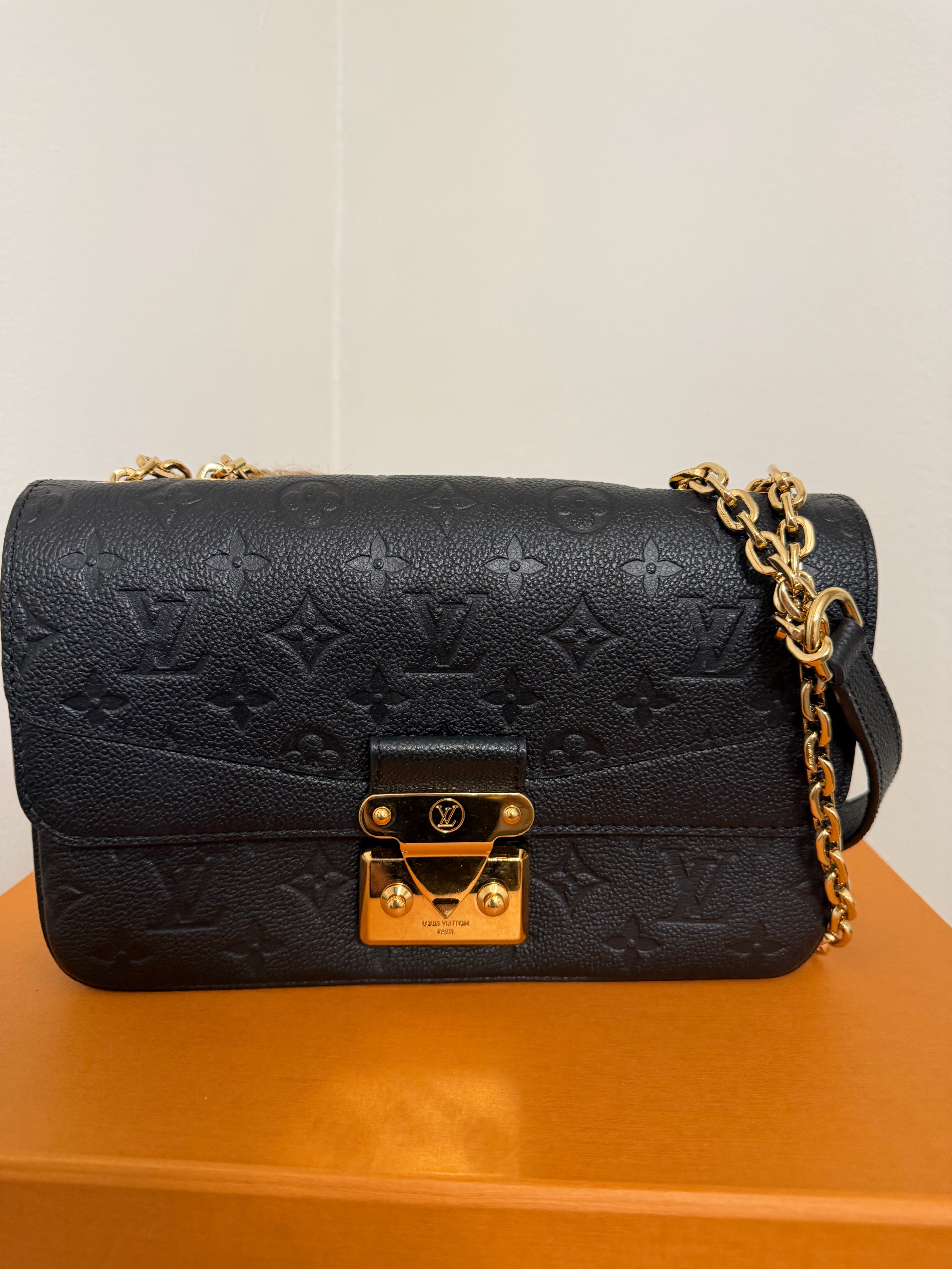 LOUIS VUITTON MARCEAU BAG