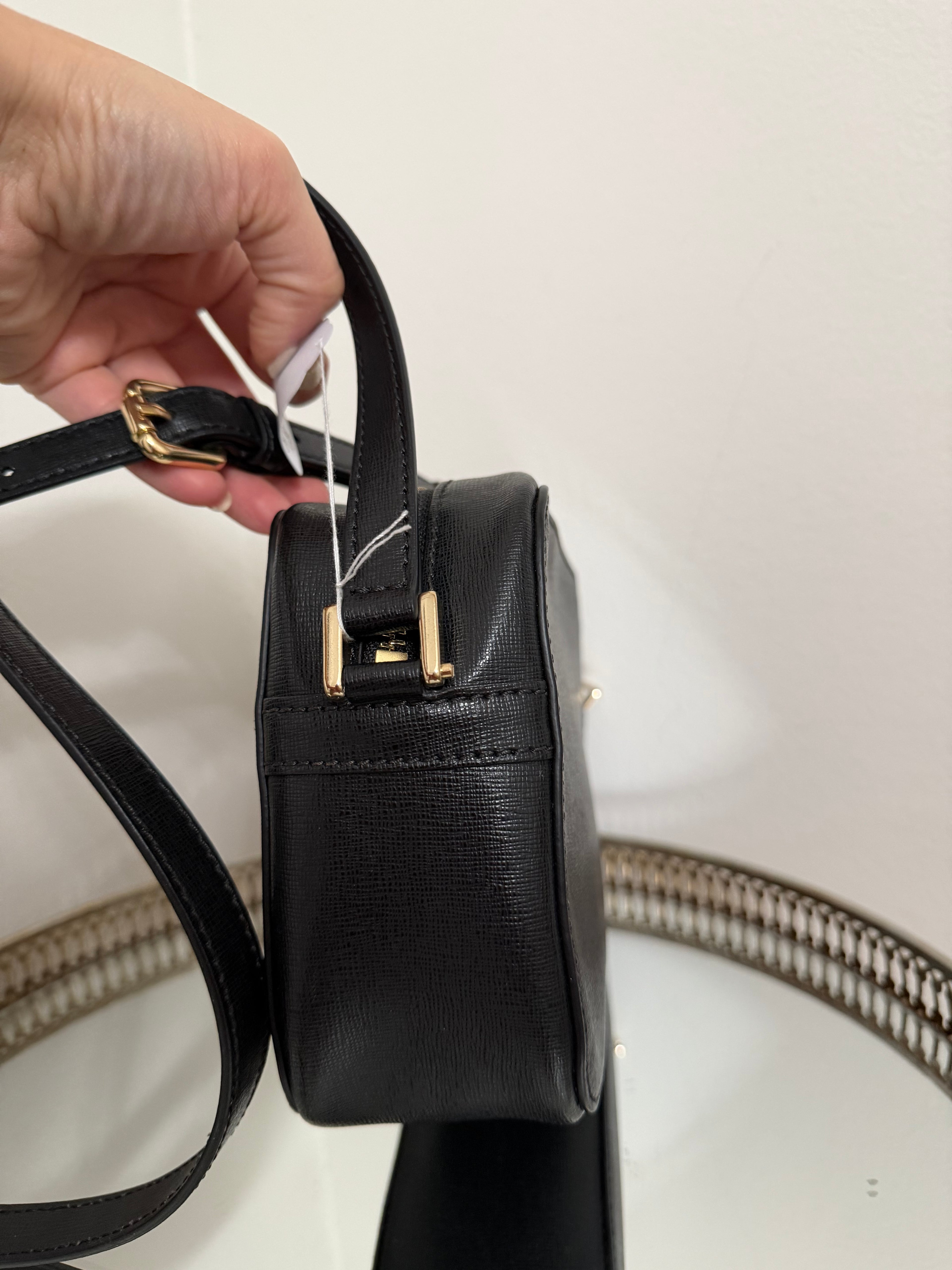 VERSACE MEDUSA Palazzo CAMERA BAG