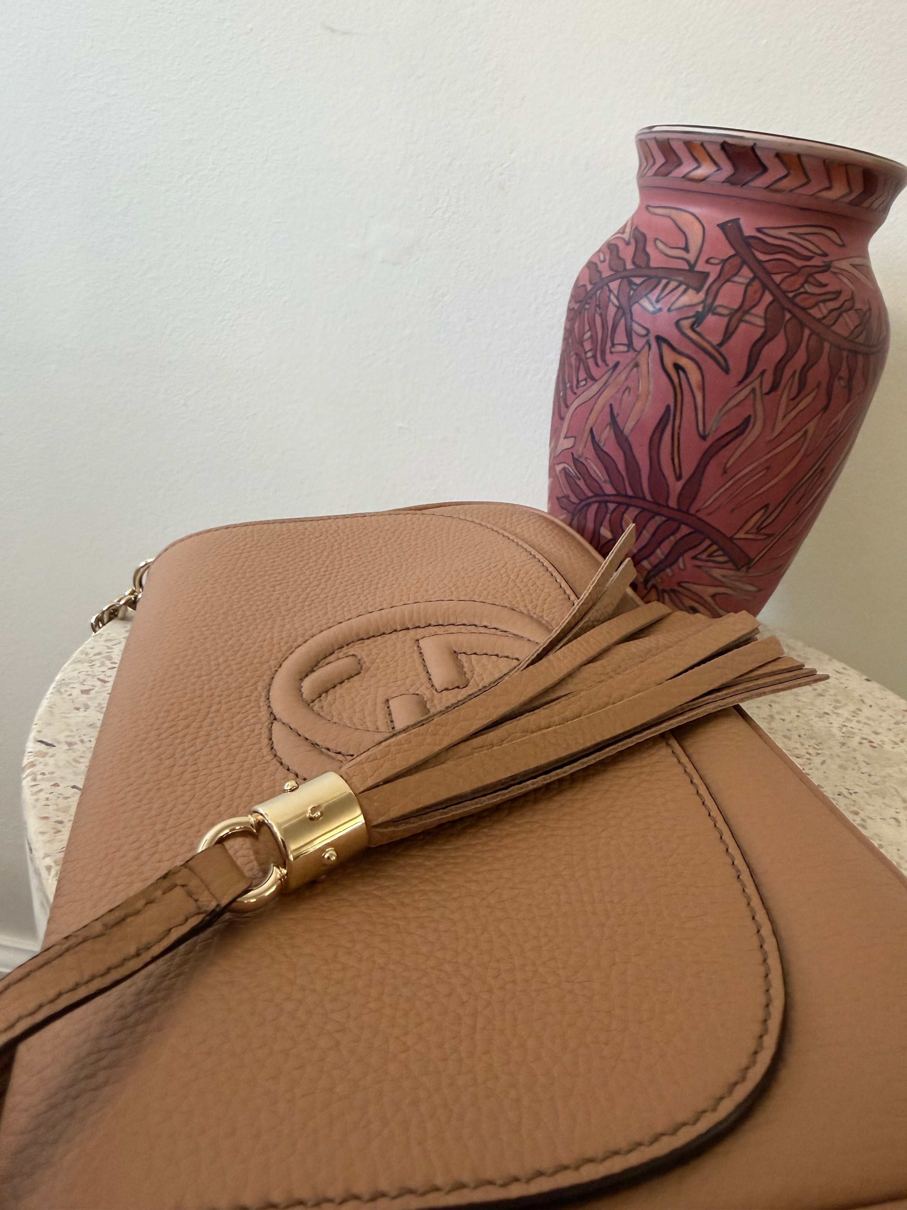 Gucci Soho Crossbody