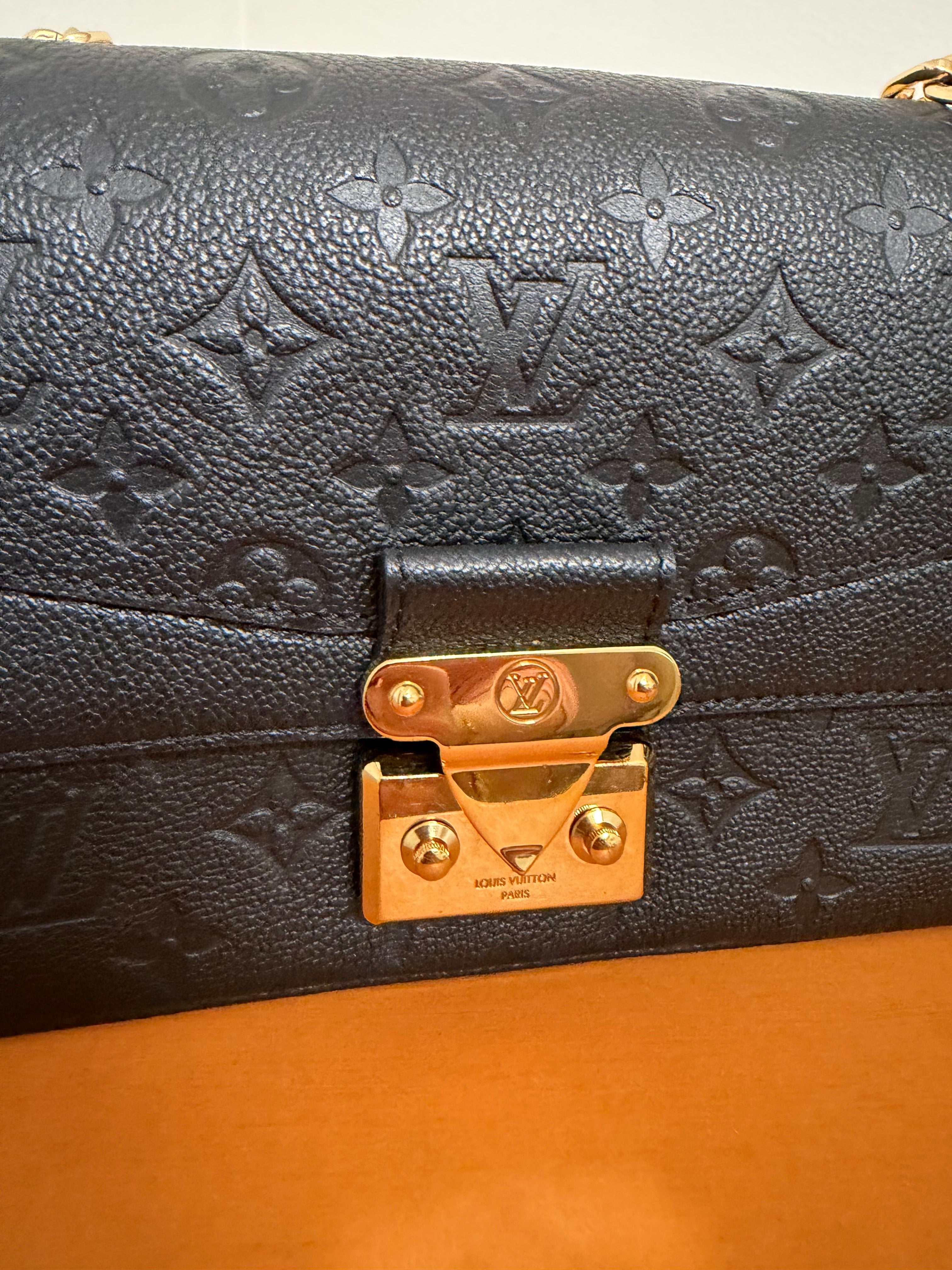 LOUIS VUITTON MARCEAU BAG