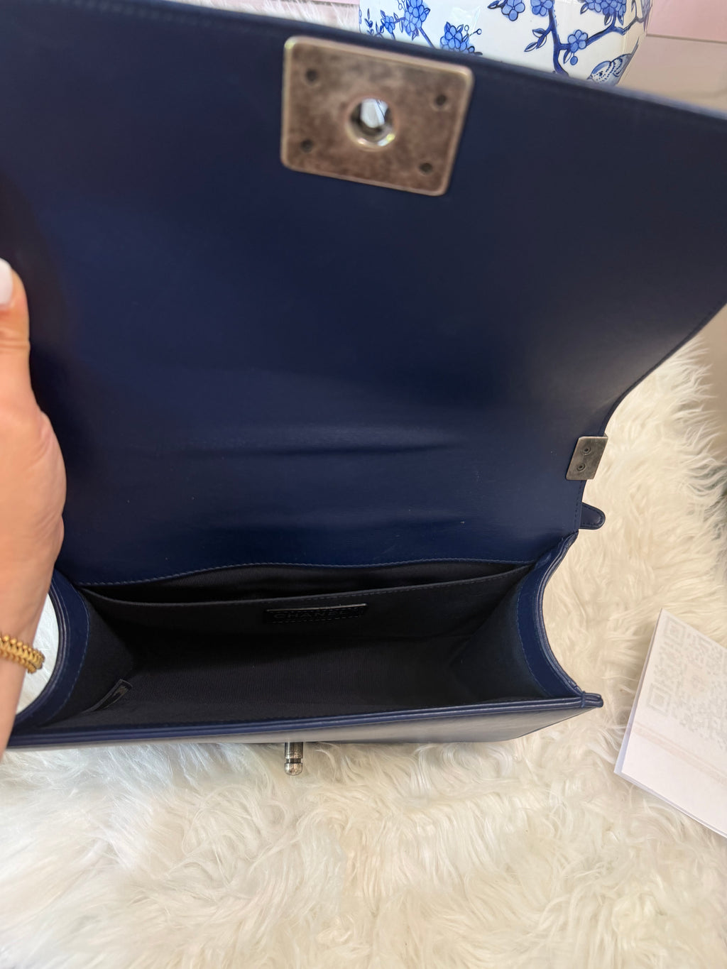 Chanel Boy Medium handbag