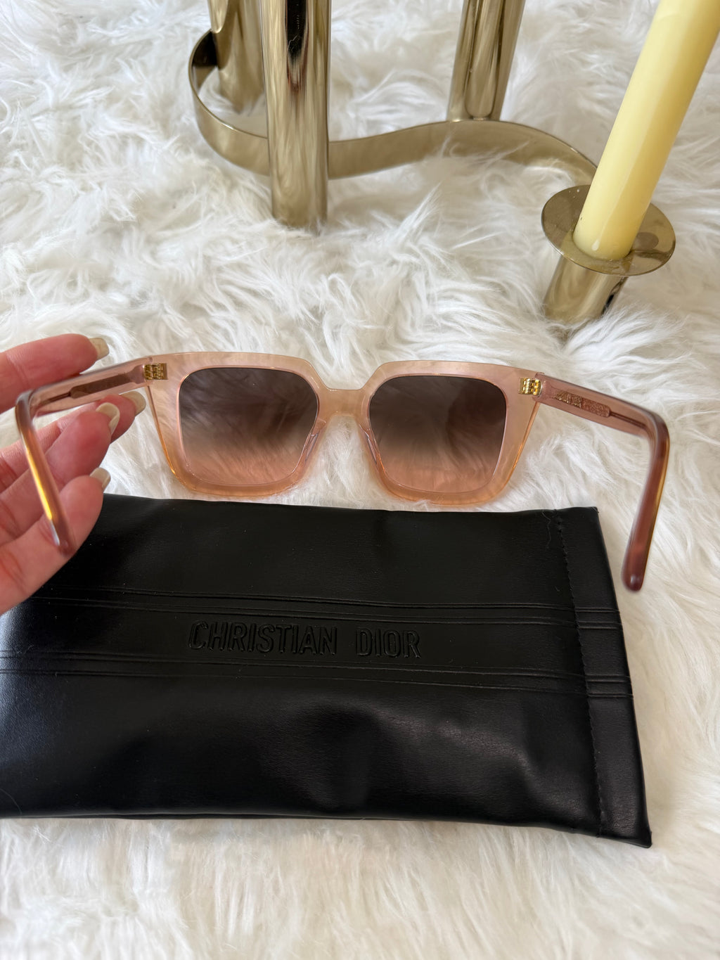 Christian Dior MIDNIGHT SUNGLASSES