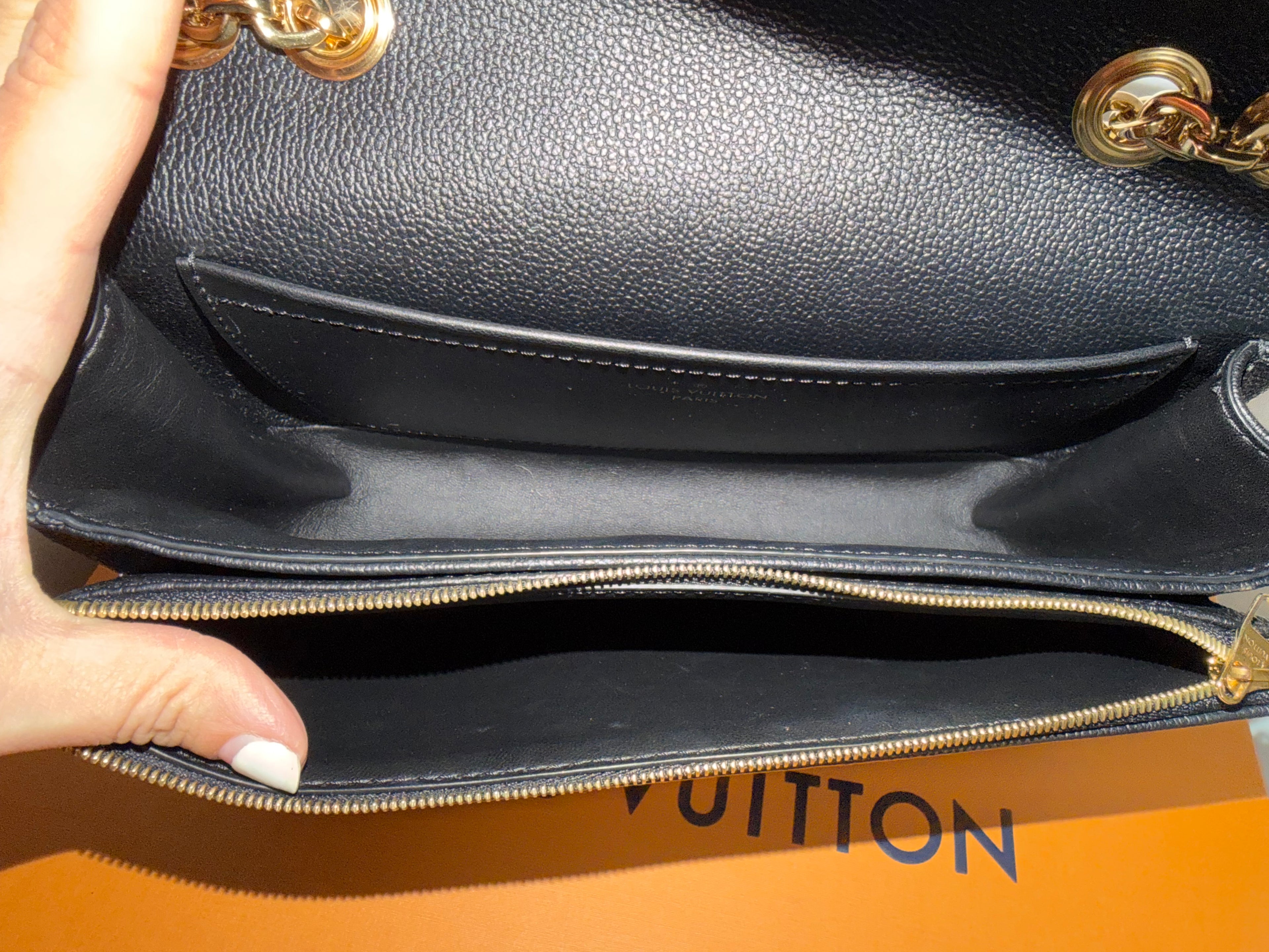 LOUIS VUITTON MARCEAU BAG