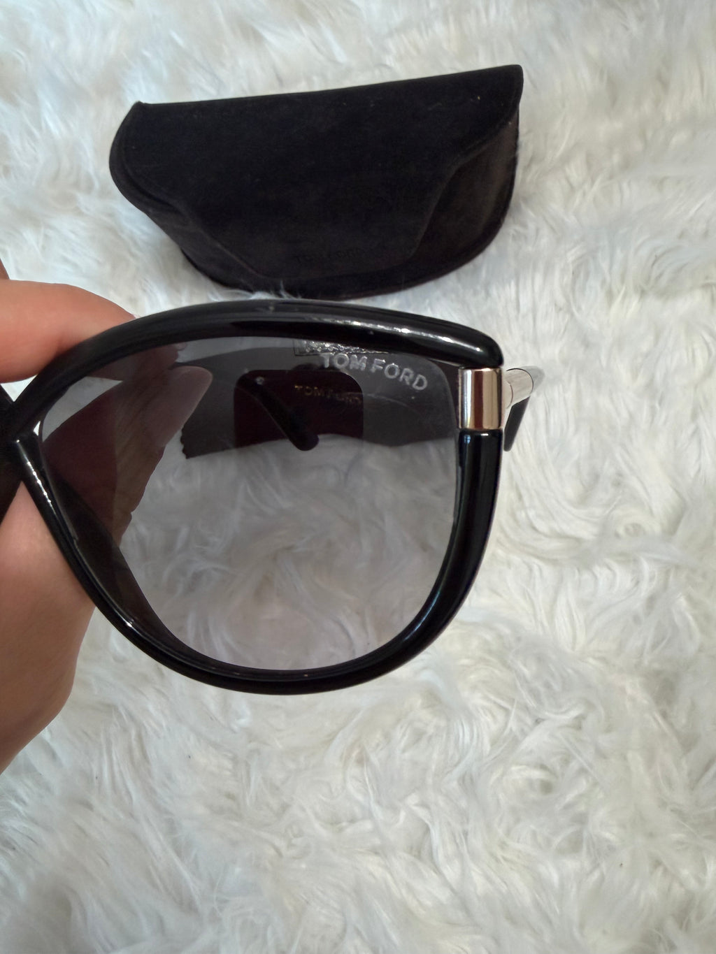 TOM FORD CROSSOVER ABBEY SUNGLASSES