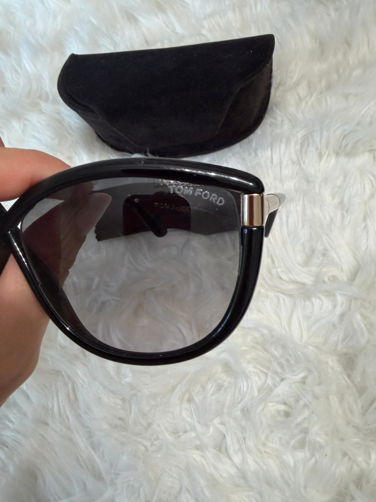 TOM FORD CROSSOVER ABBEY SUNGLASSES