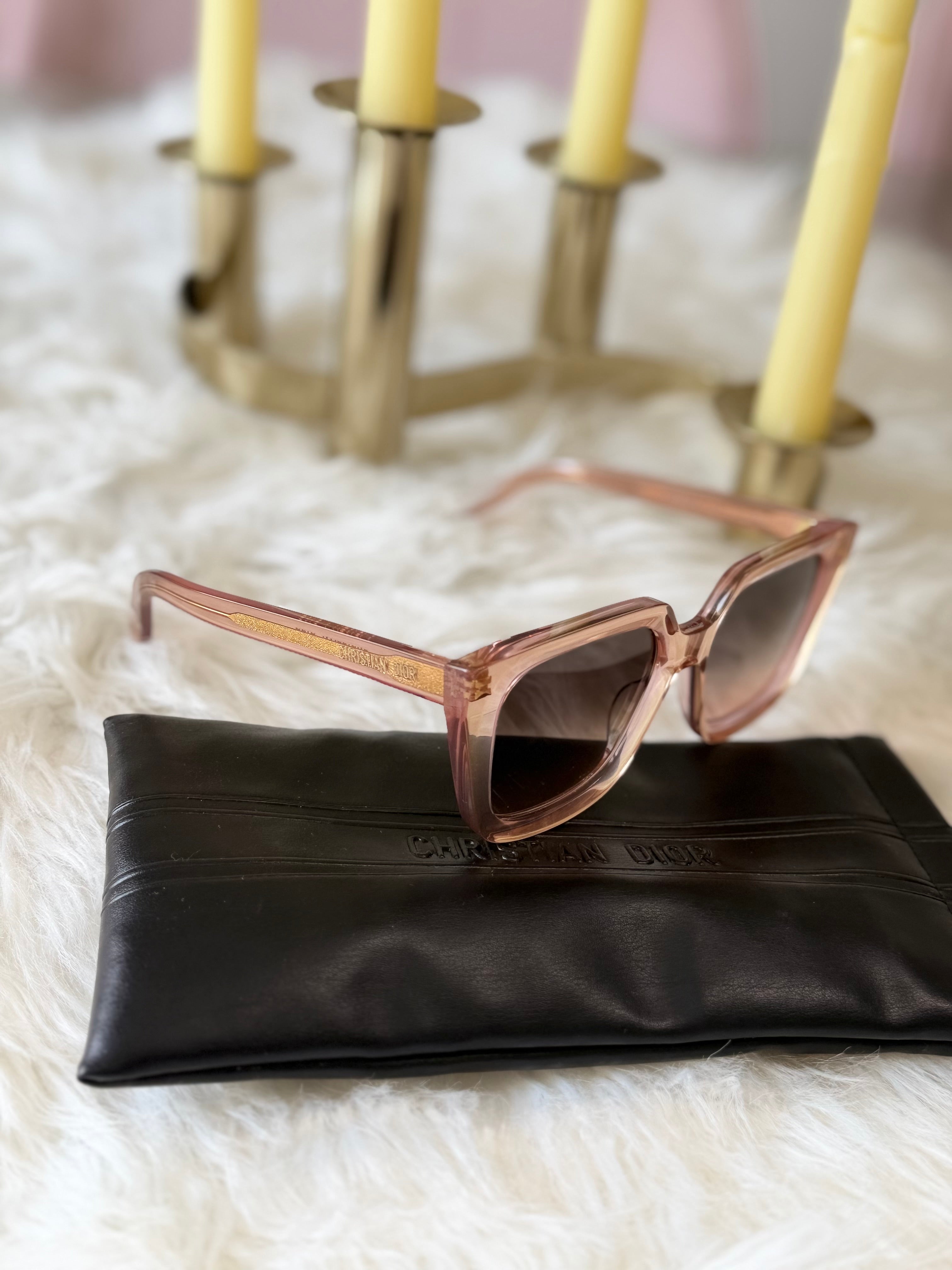 Christian Dior MIDNIGHT SUNGLASSES