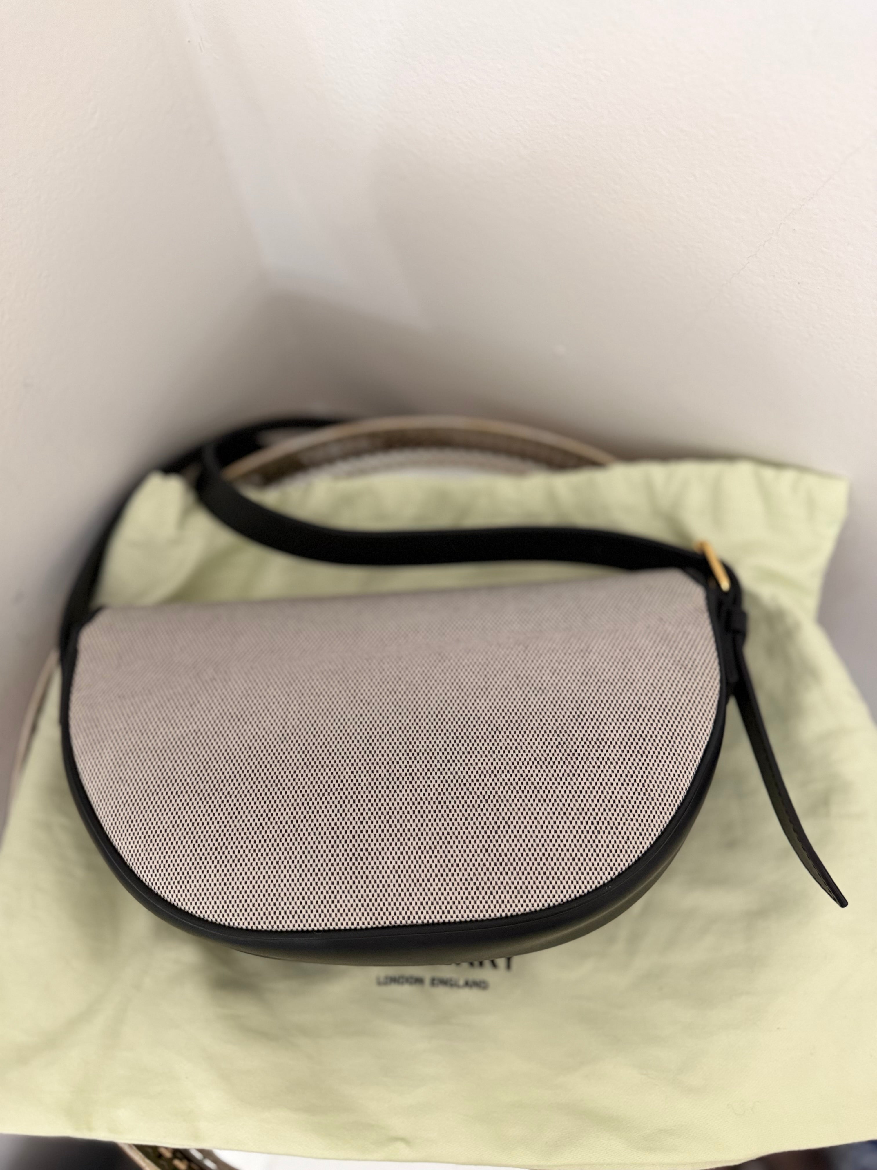 BURBERRY OLYMPIA CROSSBODY BAG