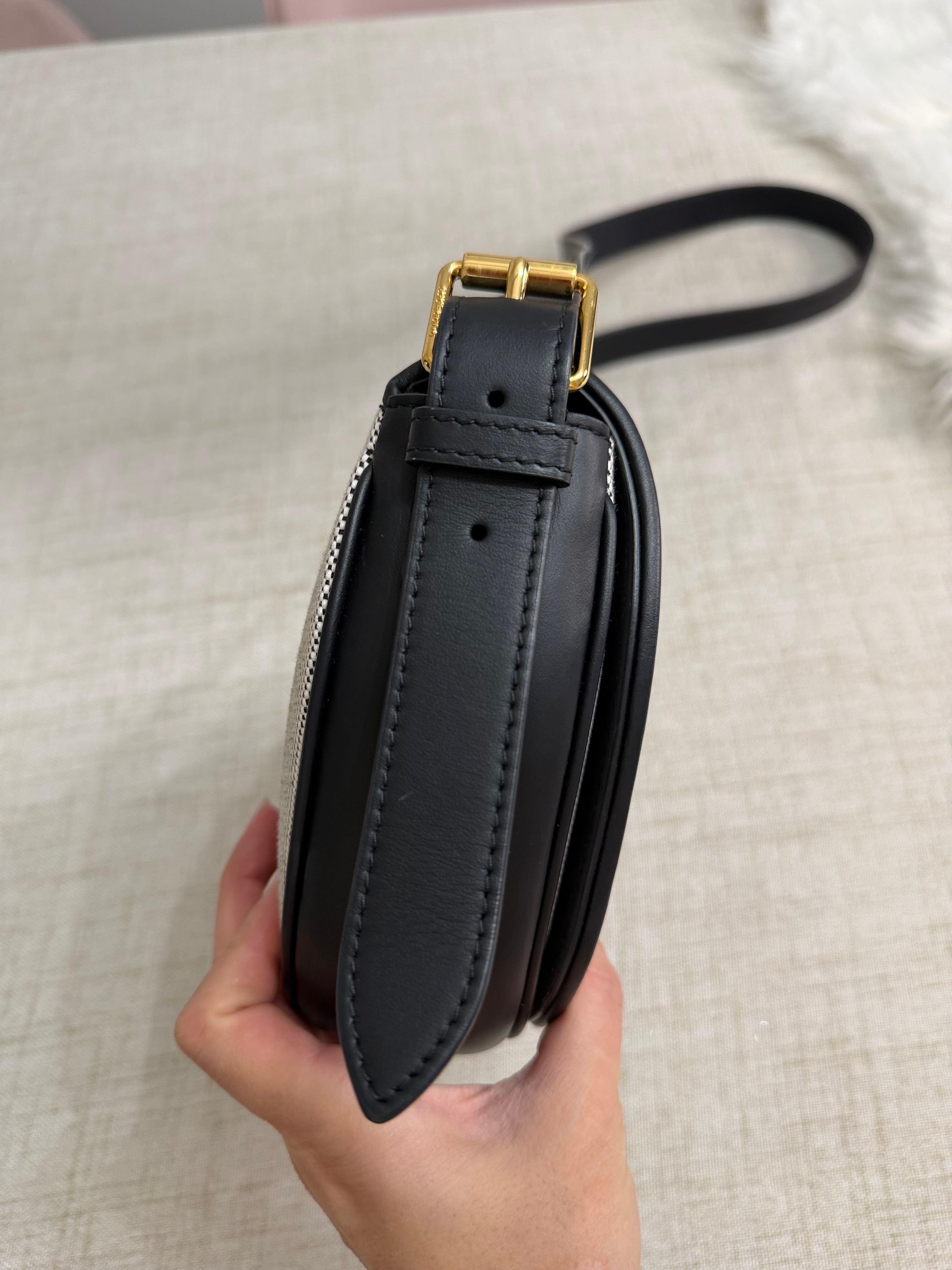 BURBERRY OLYMPIA CROSSBODY BAG