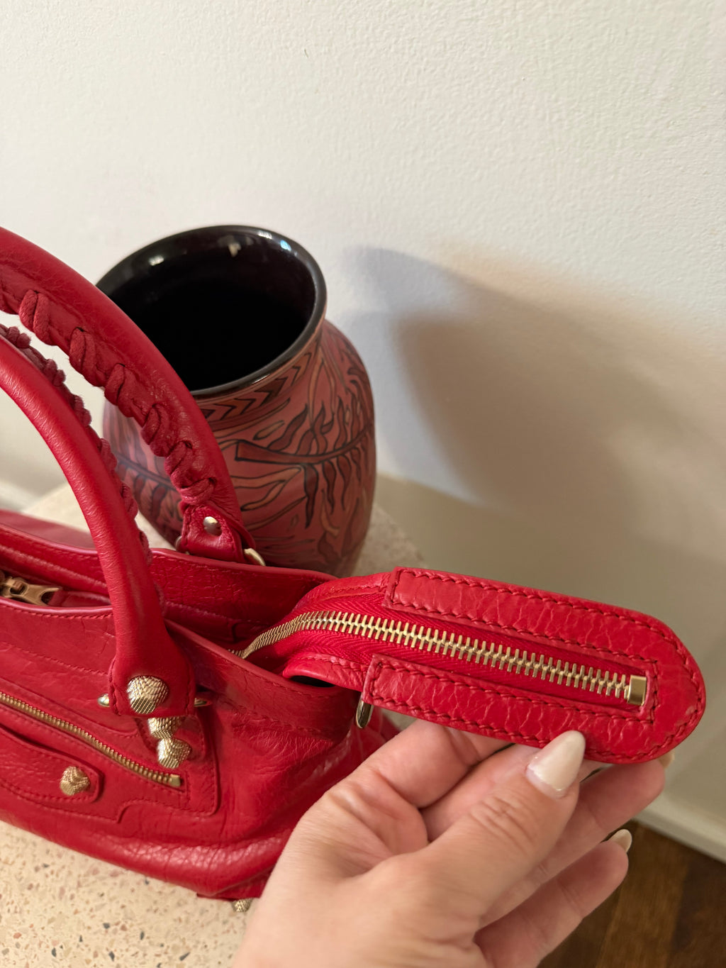 Balenciaga City Bag