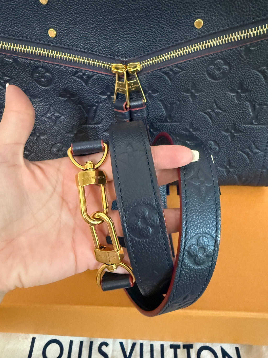 LOUIS VUITTON SULLY PM