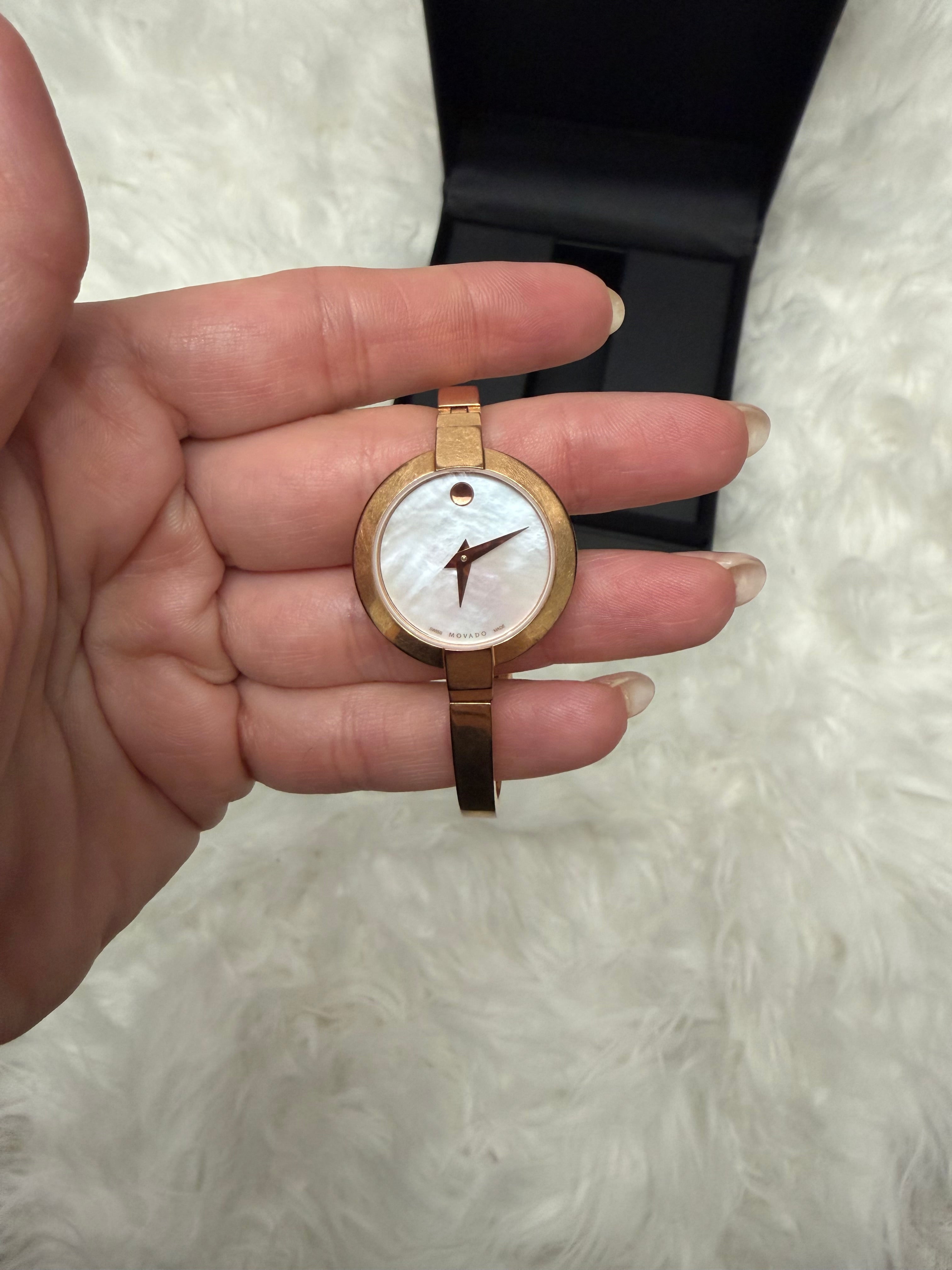 MOVADO BELA WOMENS WATCH WHICH