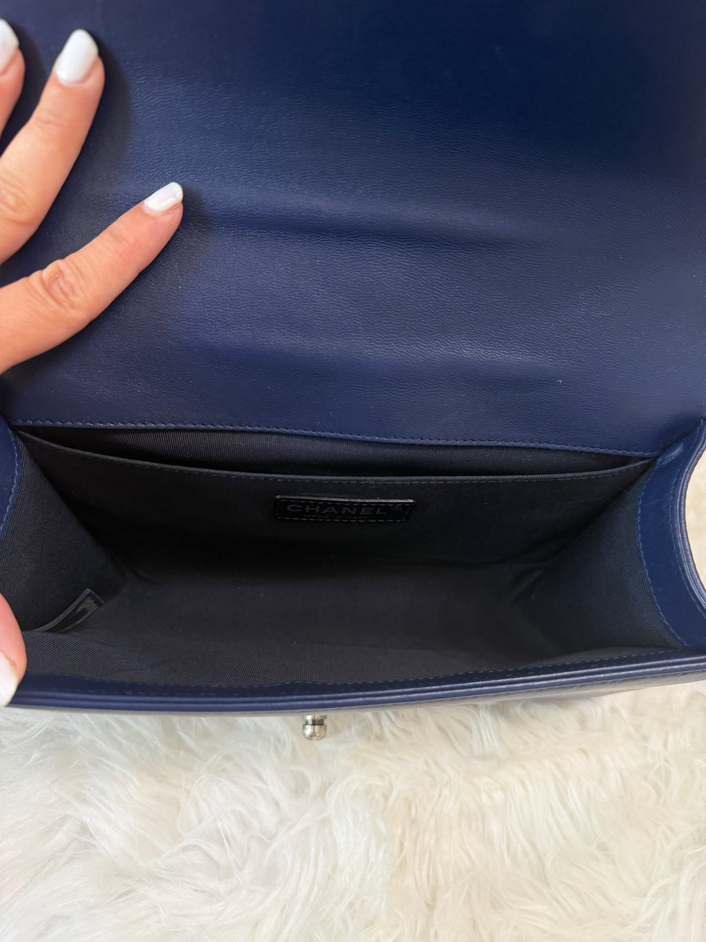 Chanel Boy Medium handbag