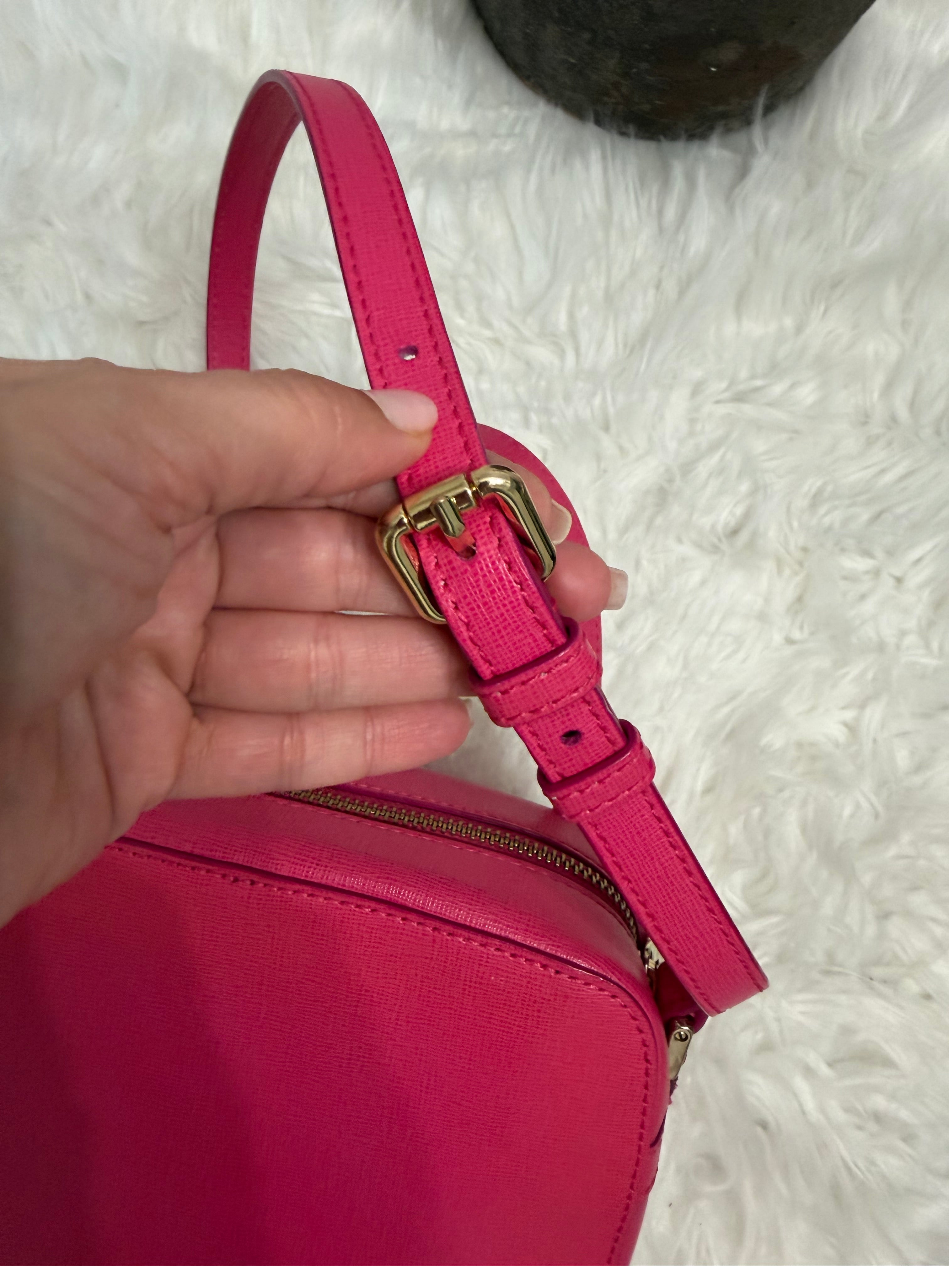 VERSACE MEDUSA Palazzo CAMERA BAG