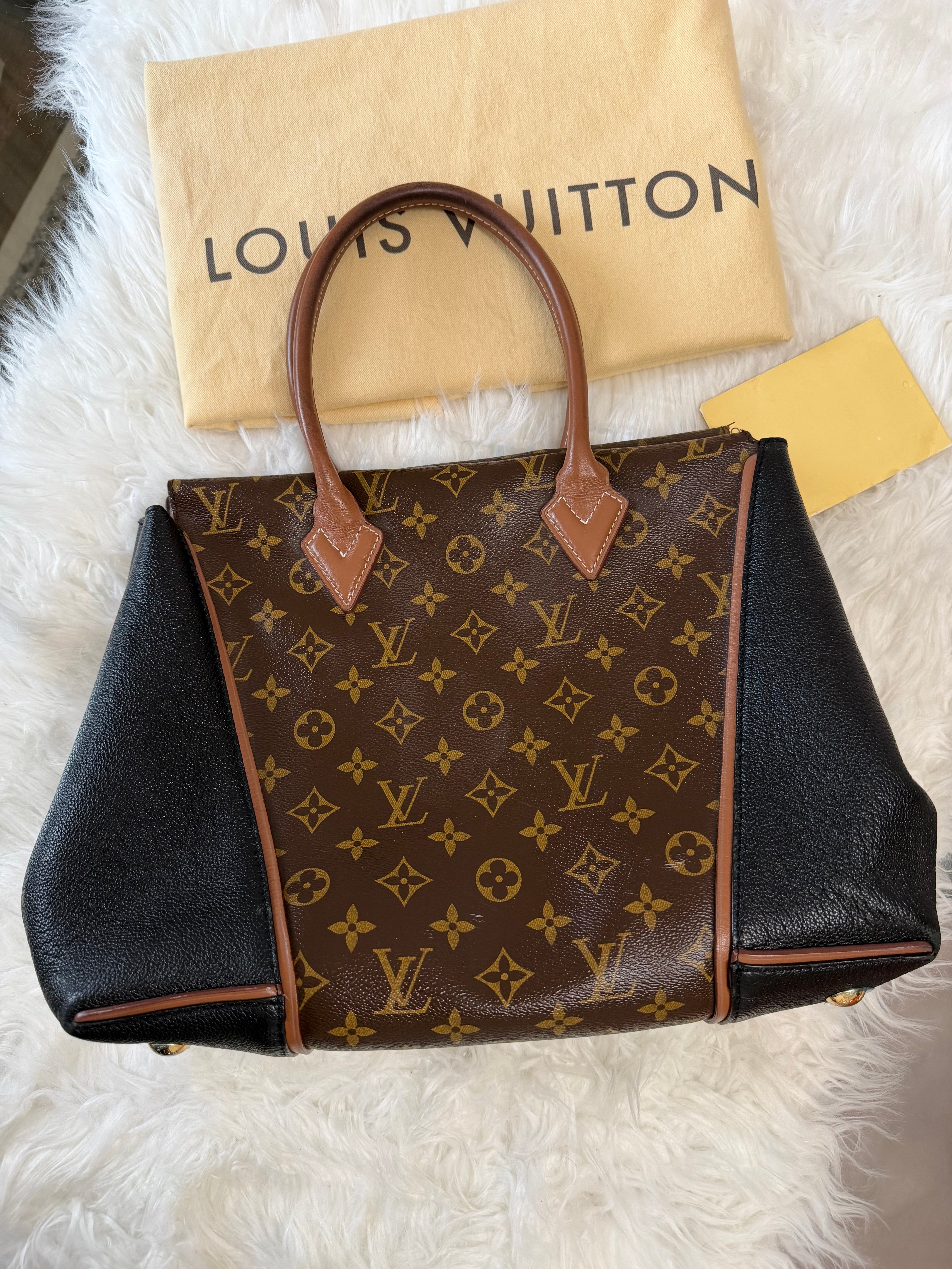 Louis Vuitton Monogram WP
