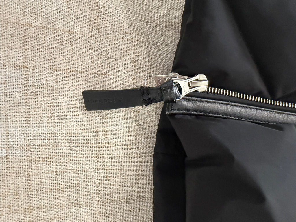 Mackage Long Coat with fur hood