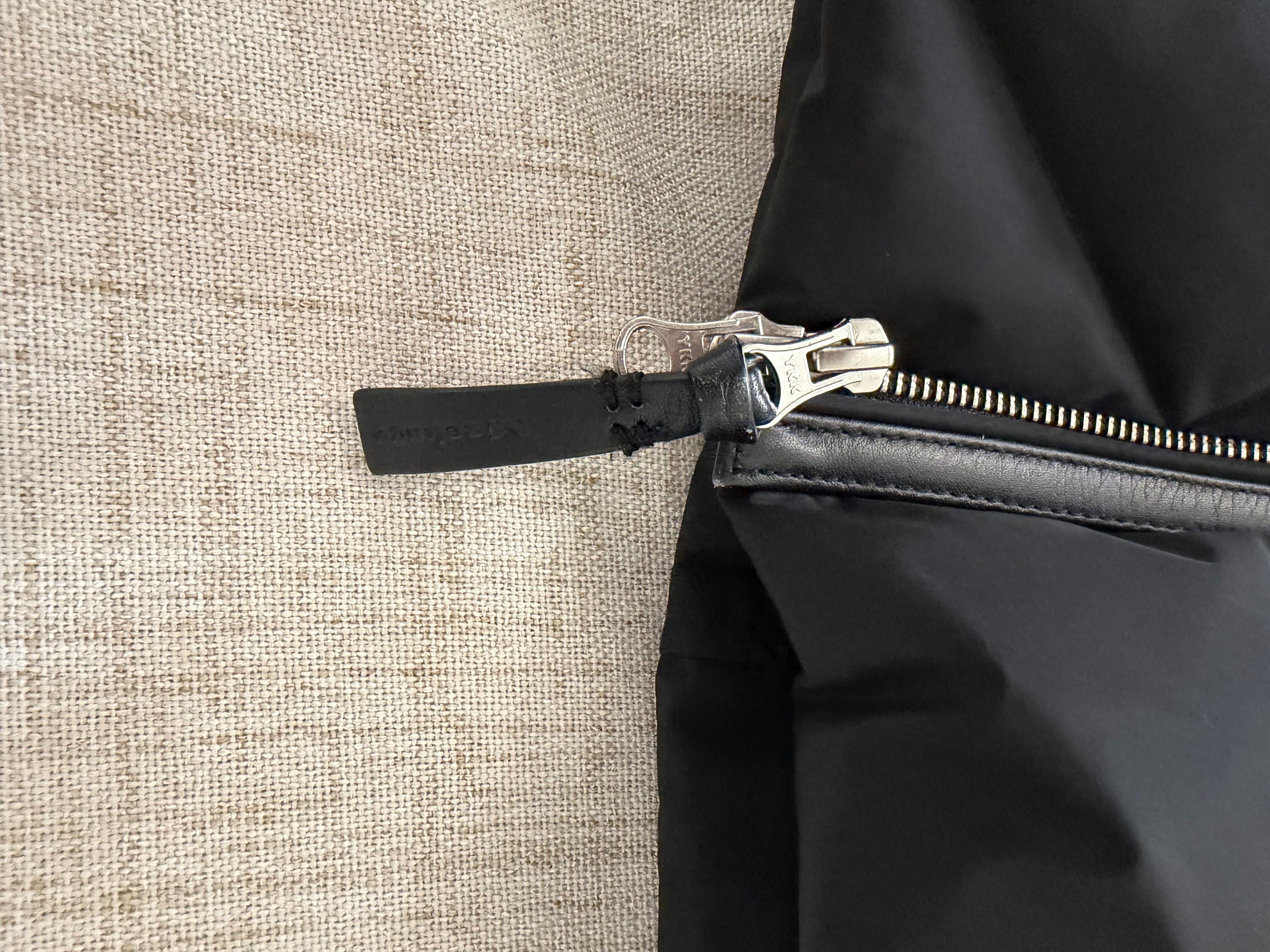 Mackage Long Coat with fur hood
