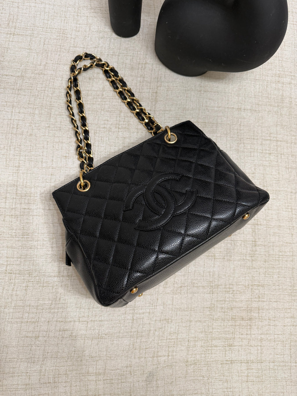 Chanel Small tote