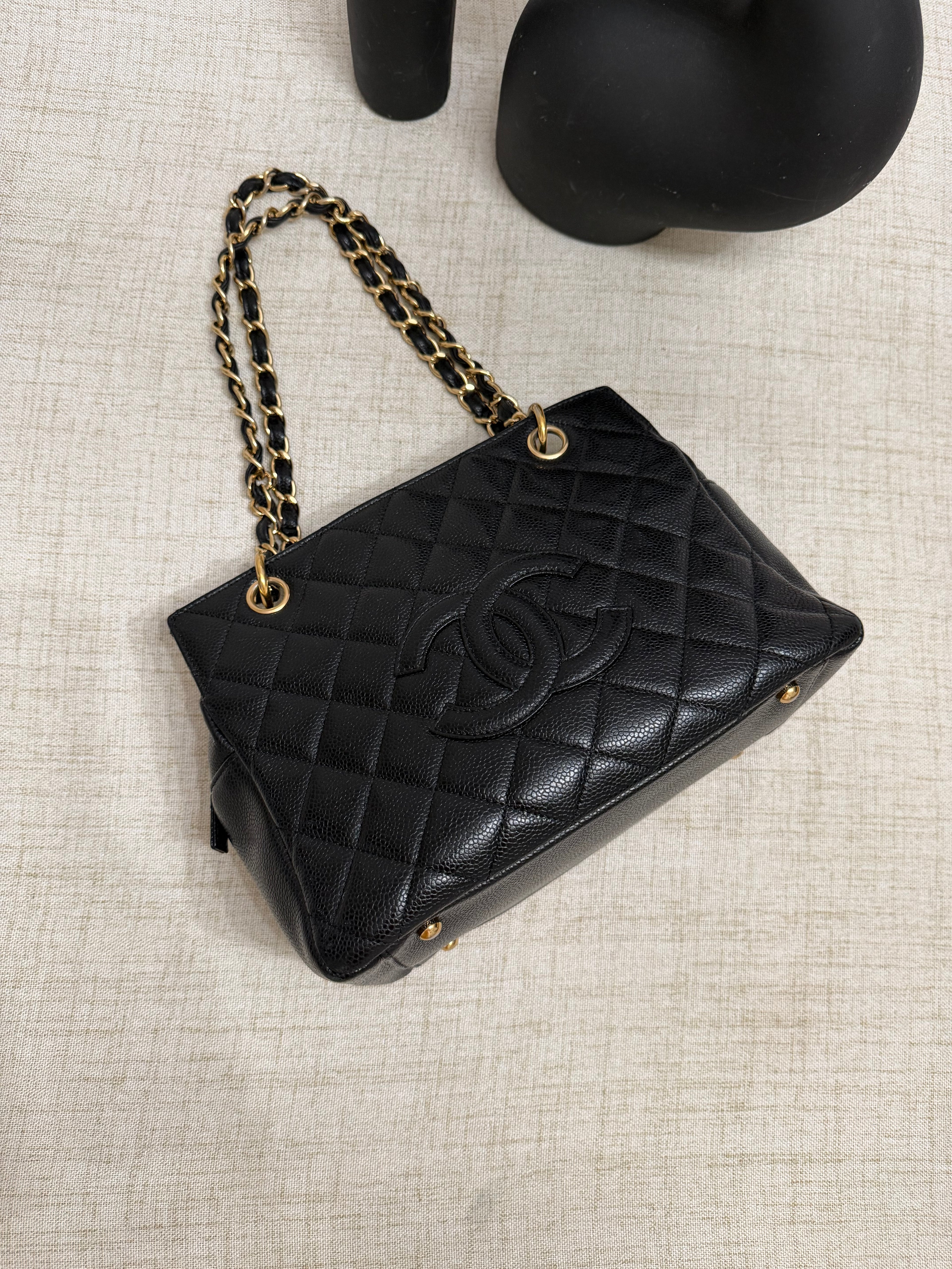 Chanel Small tote
