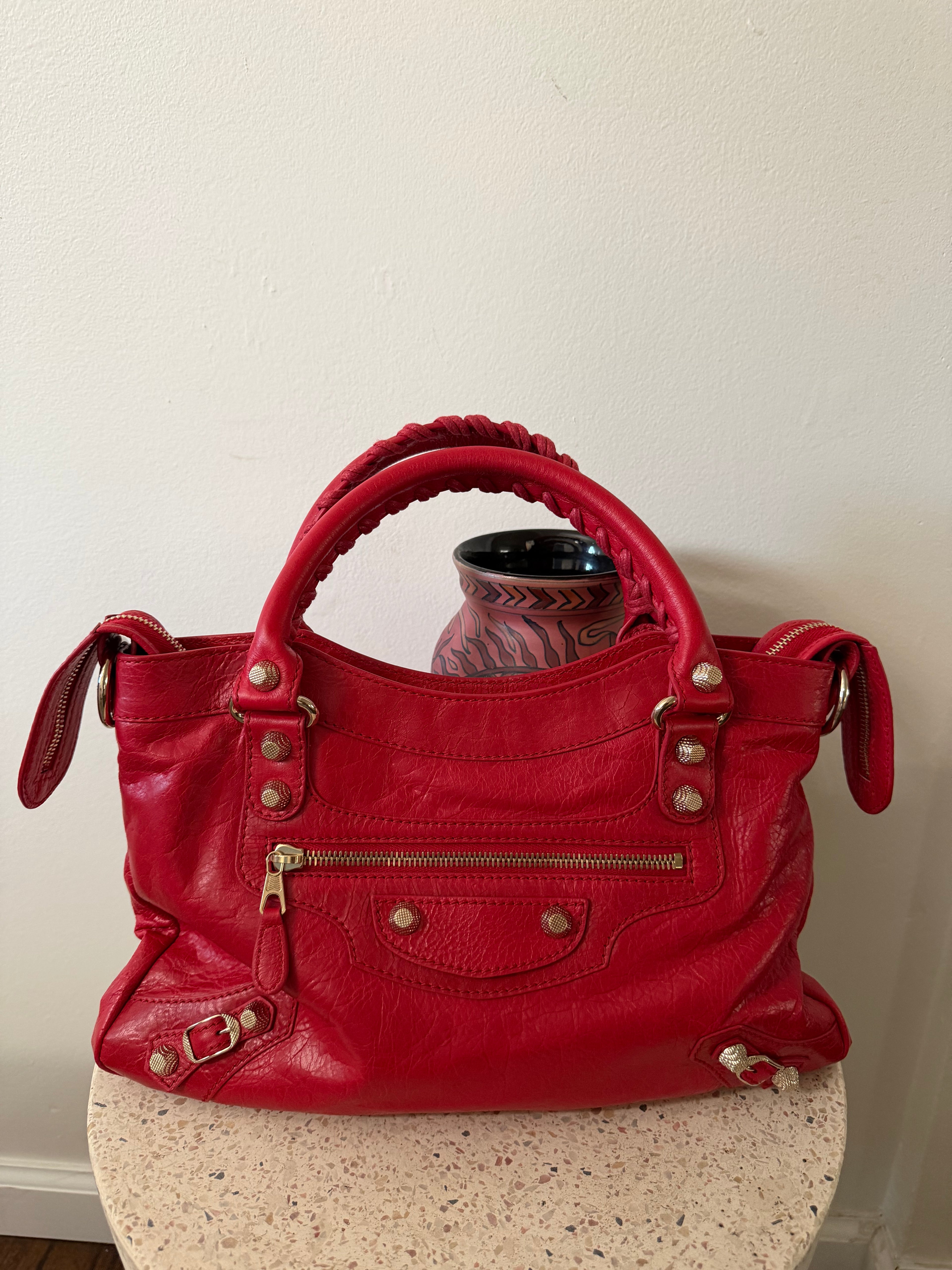 Balenciaga City Bag