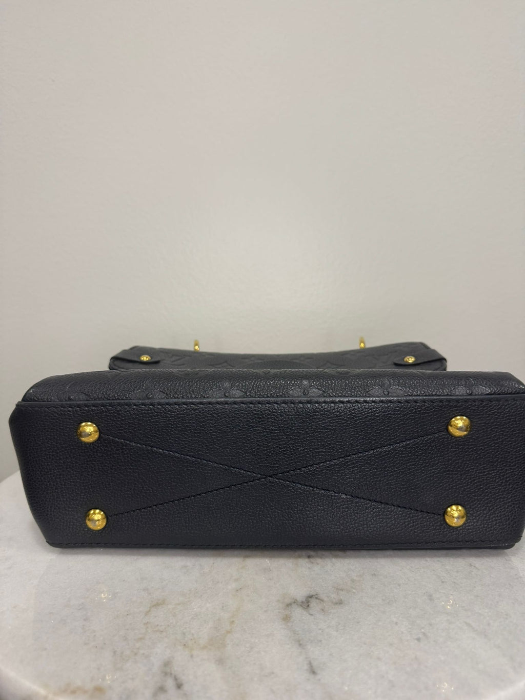 Louis Vuitton GEORGES MM HANDBAG