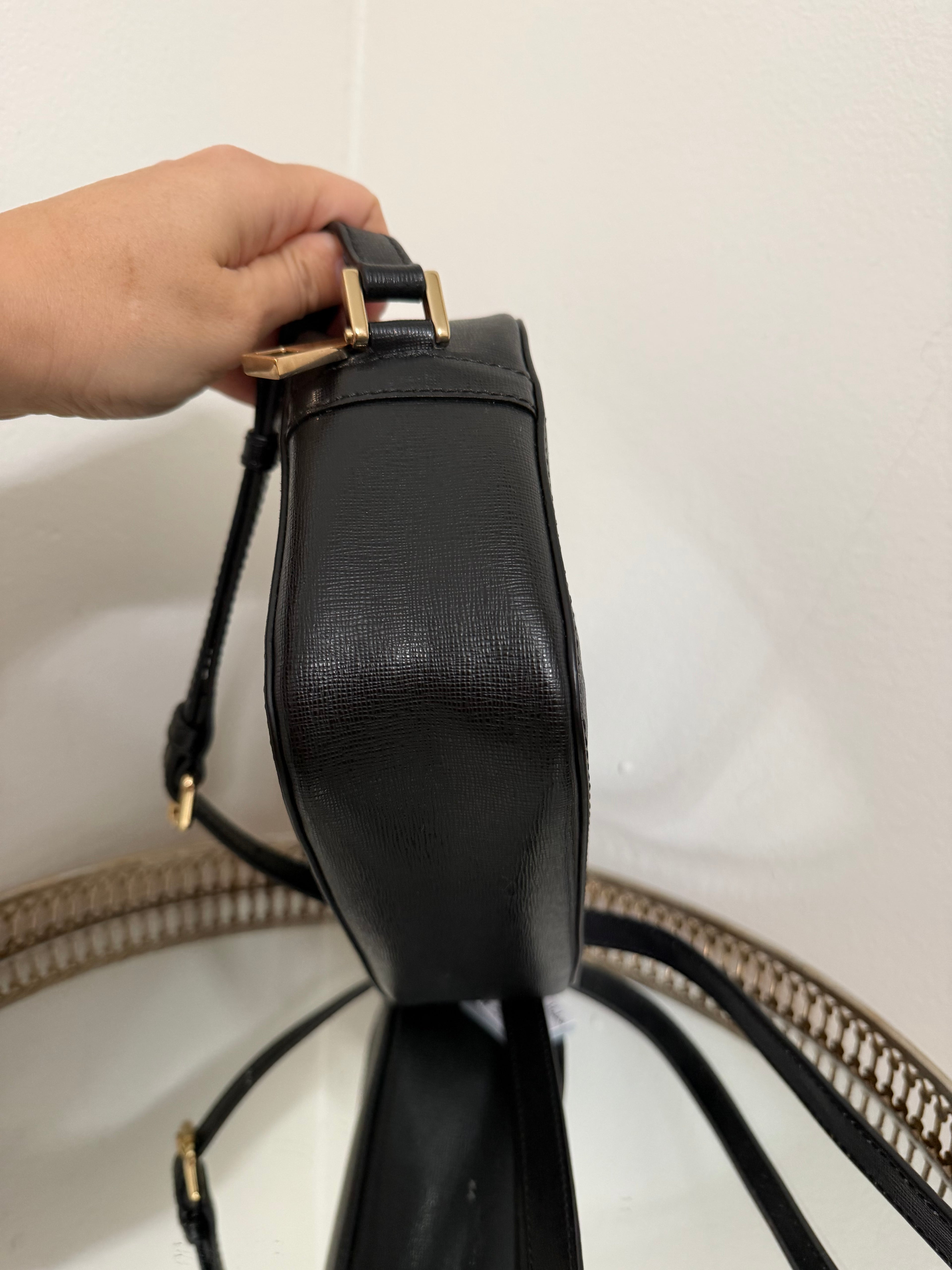 VERSACE MEDUSA Palazzo CAMERA BAG