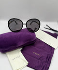 GUCCI ROUND SUNNIES