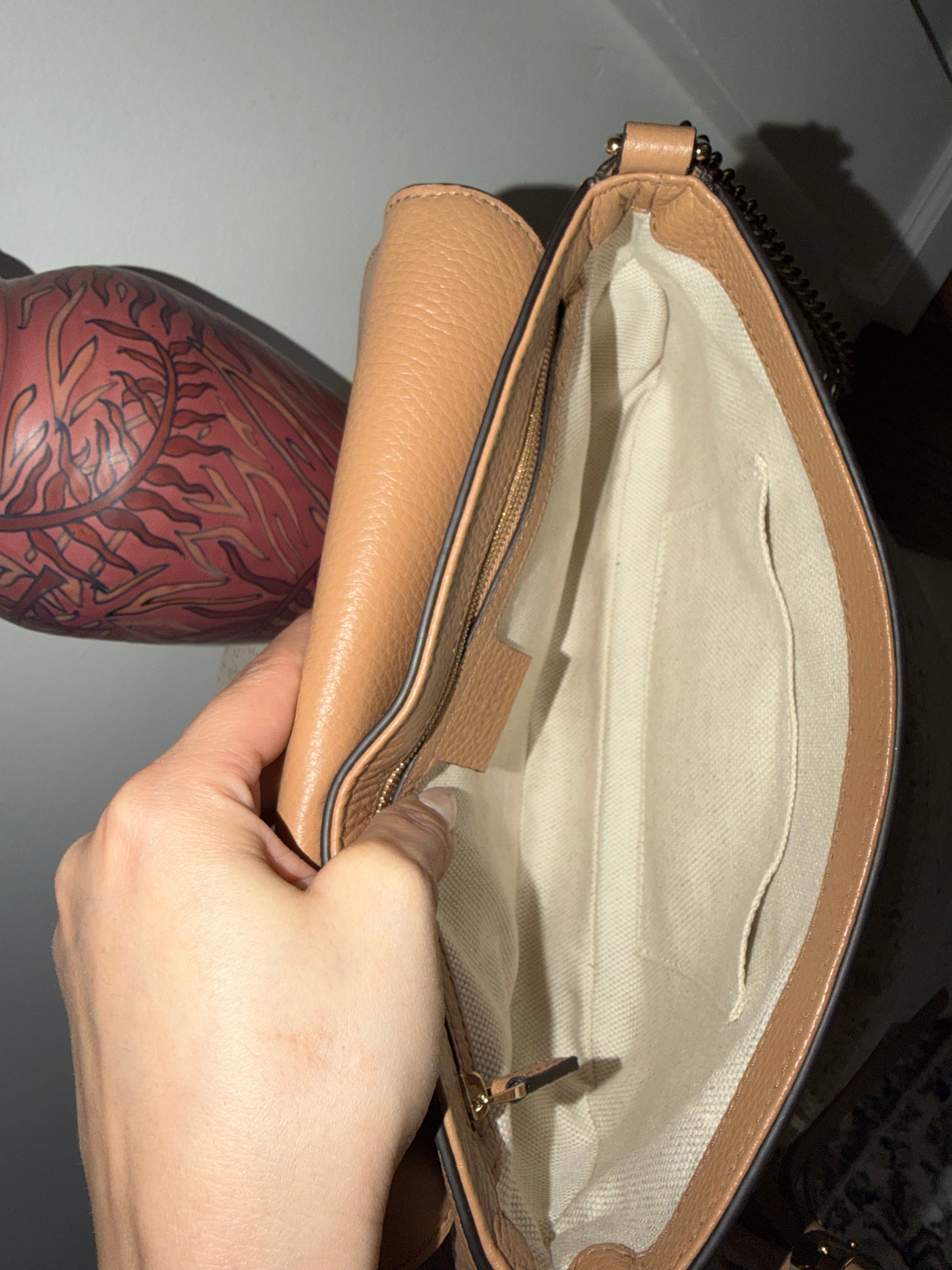 Gucci Soho Crossbody
