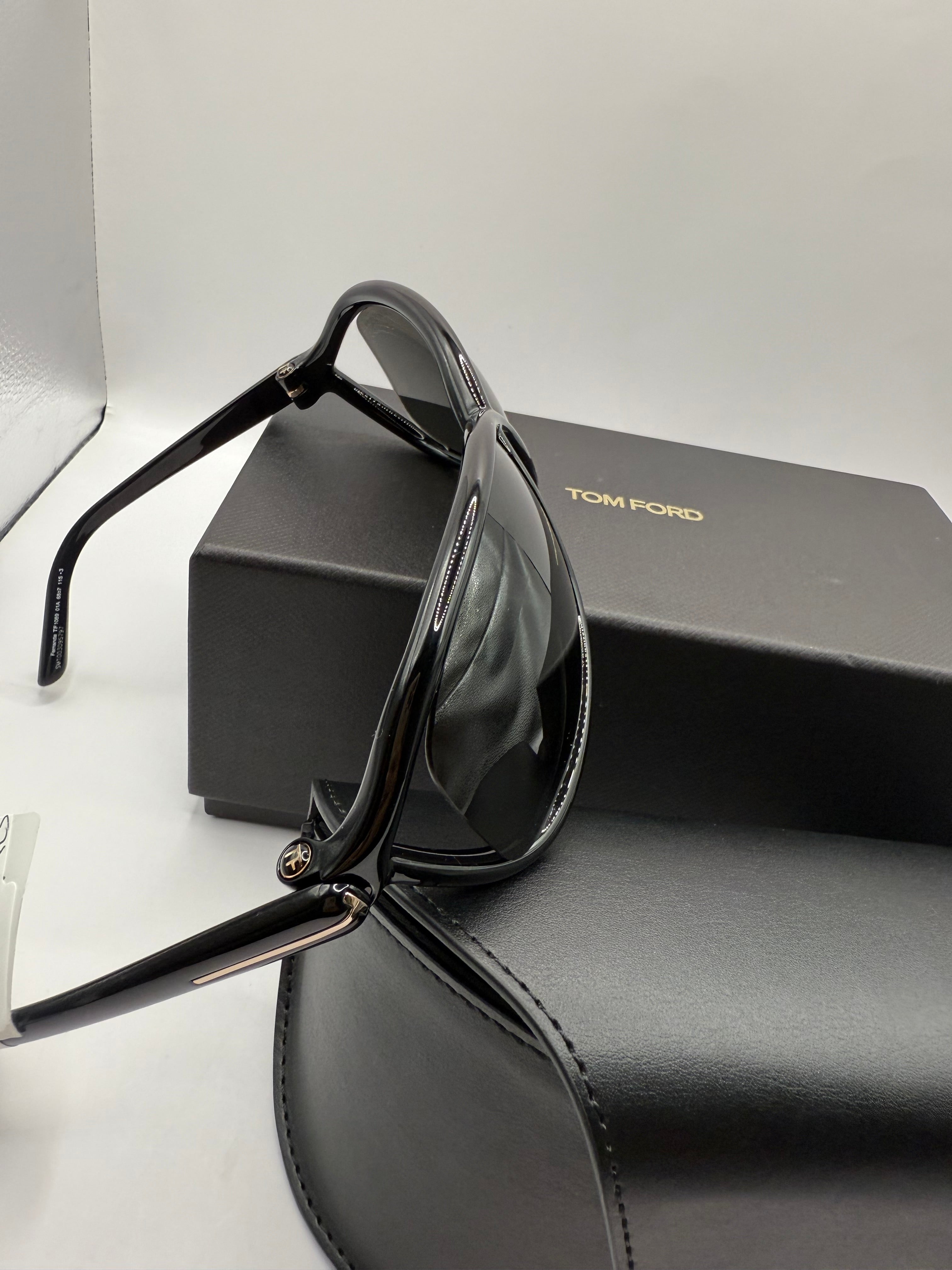TOM FORD FERNANDA SQUARE SUNNIES