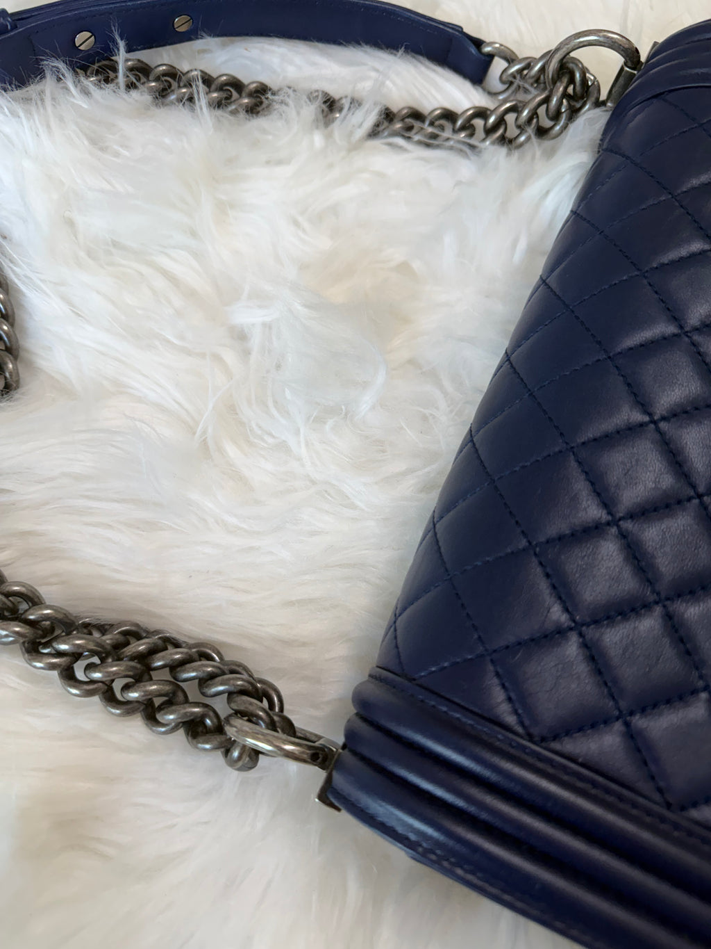 Chanel Boy Medium handbag