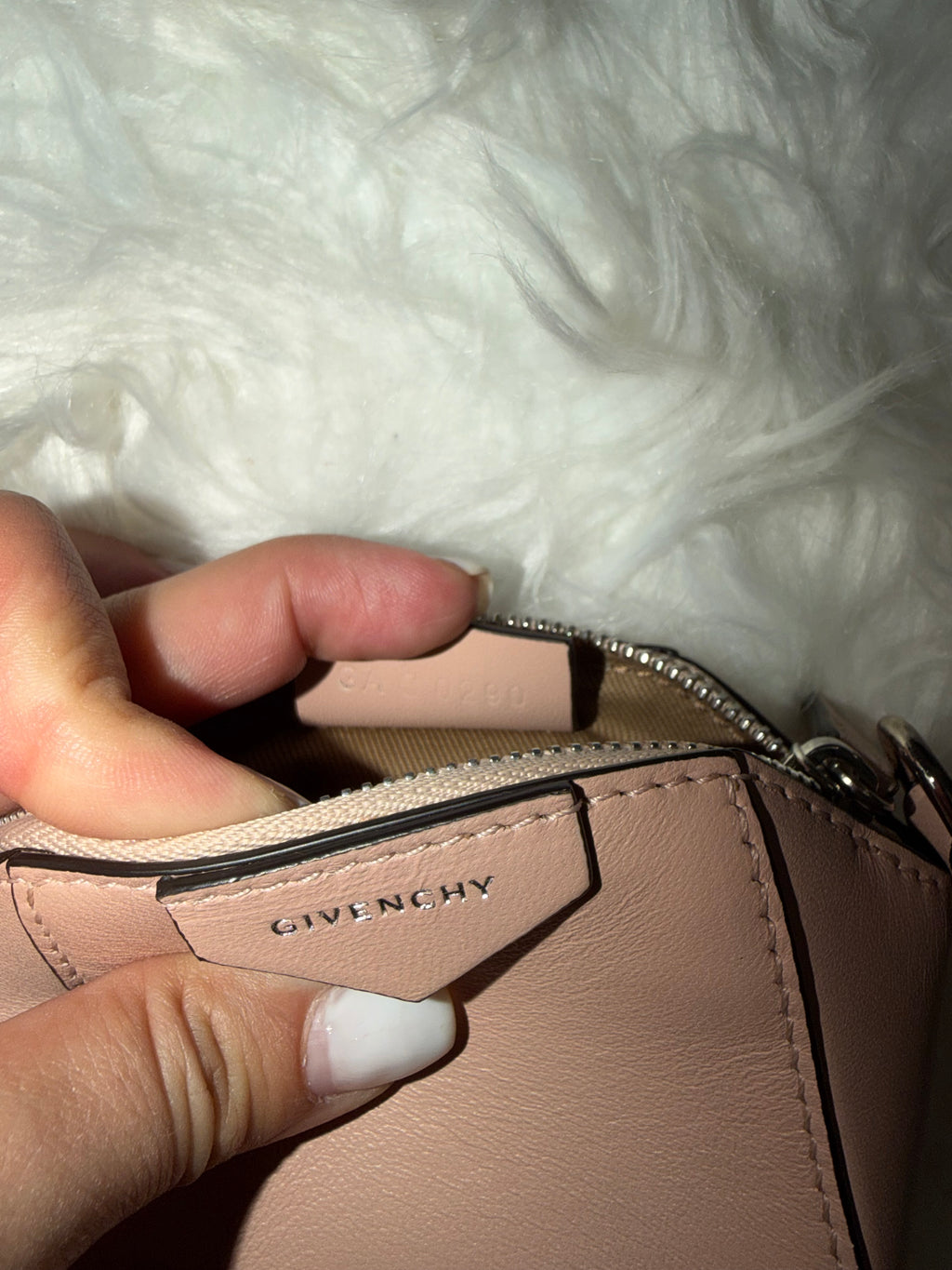 GIVENCHY ANTIGONA NANO BAG