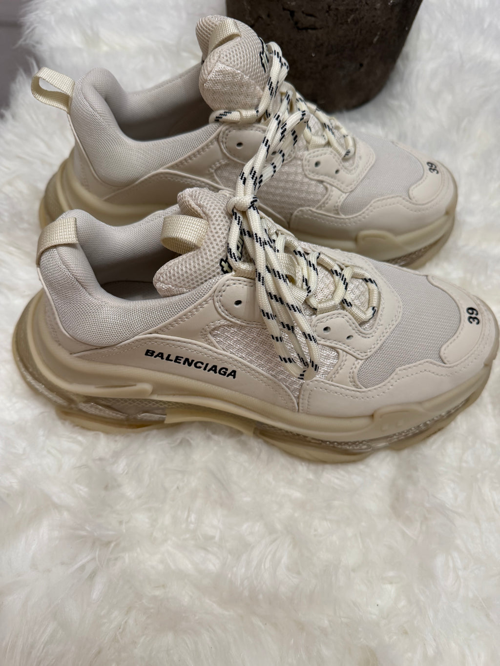 Balenciaga TRIPLE S SNEAKERS