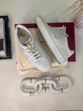 Salvatore Ferragamo Gancini sneakers