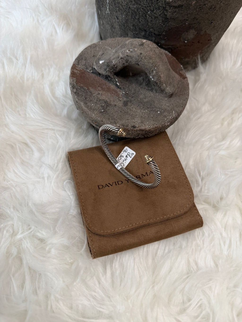 David Yurman Classic Cable